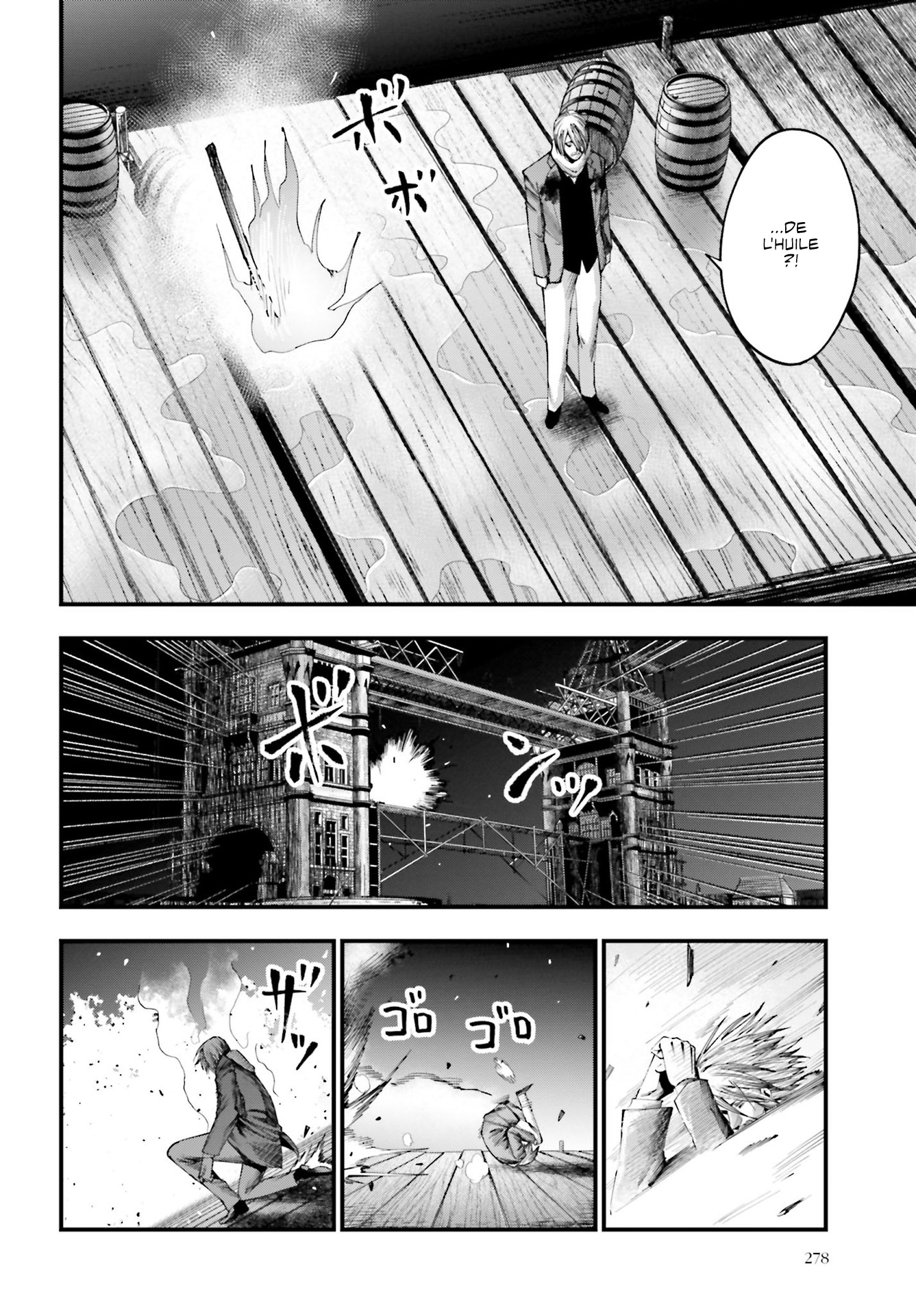 Read Shuumatsu No Valkyrie Kitan – Jack The Ripper No Jikenbo FR Manga Online