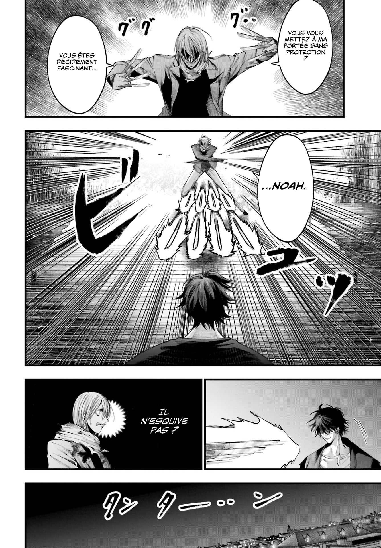 Read Shuumatsu No Valkyrie Kitan – Jack The Ripper No Jikenbo FR Manga Online