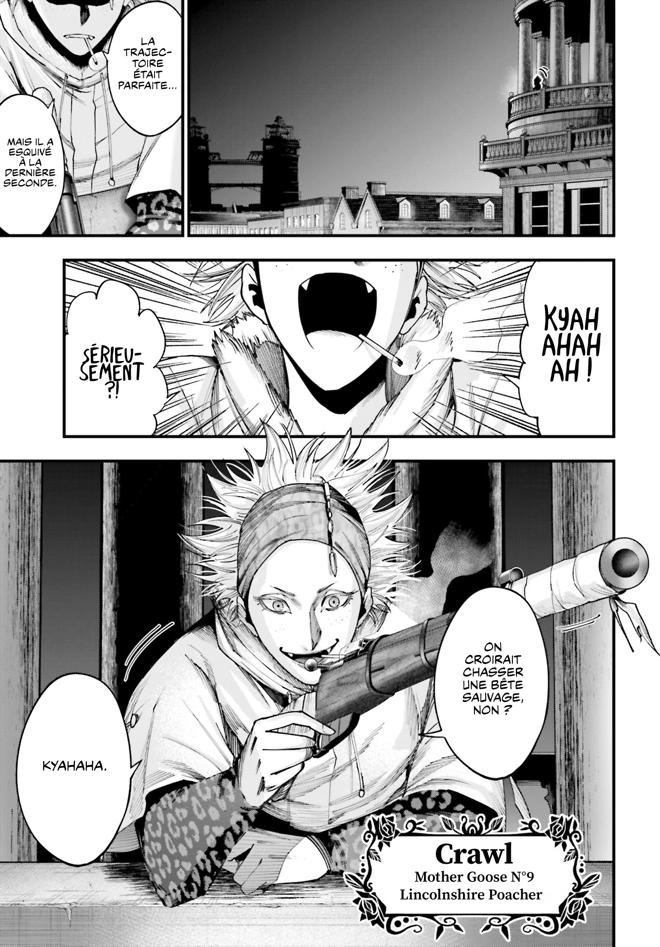 Read Shuumatsu No Valkyrie Kitan – Jack The Ripper No Jikenbo FR Manga Online
