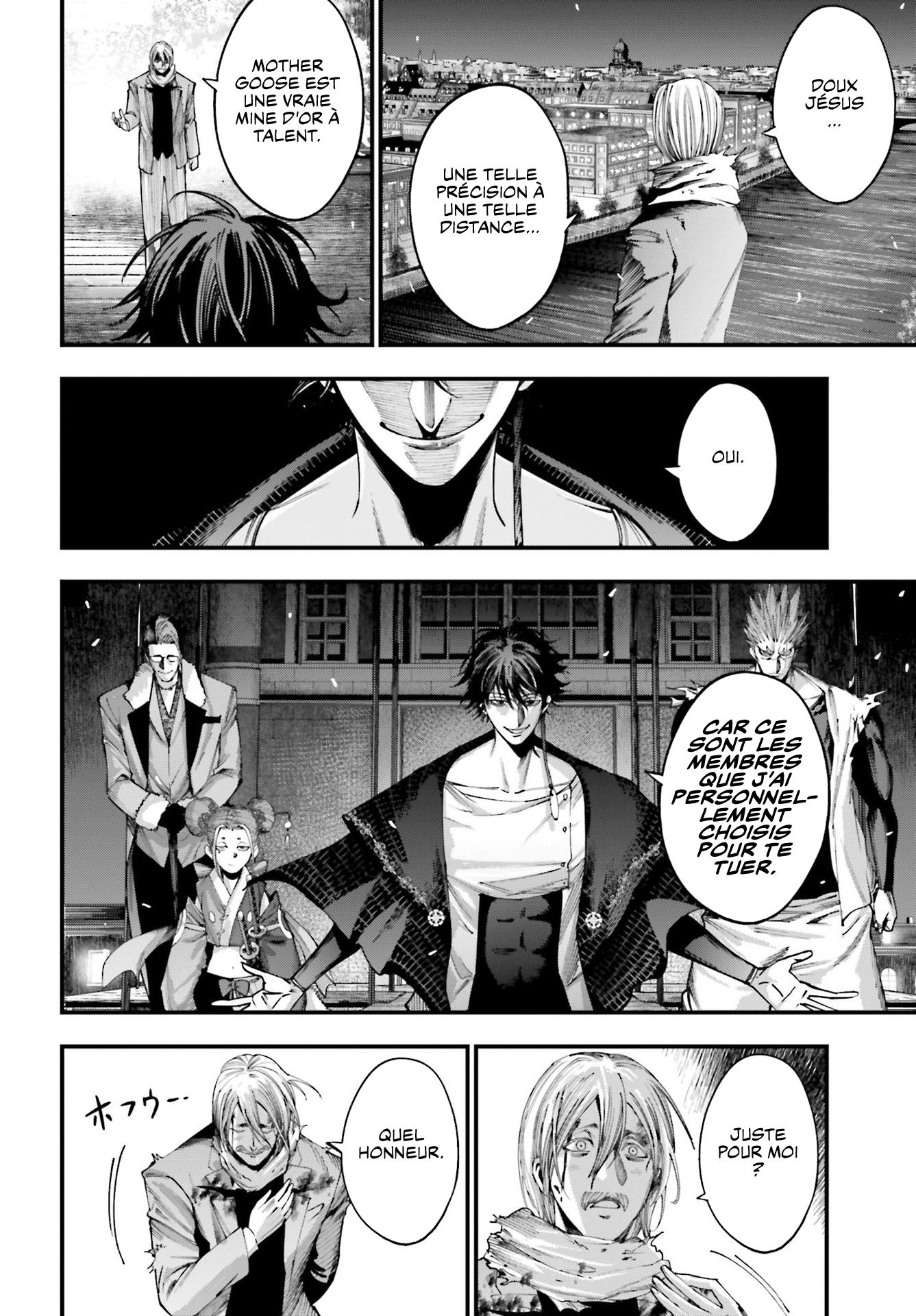 Read Shuumatsu No Valkyrie Kitan – Jack The Ripper No Jikenbo FR Manga Online