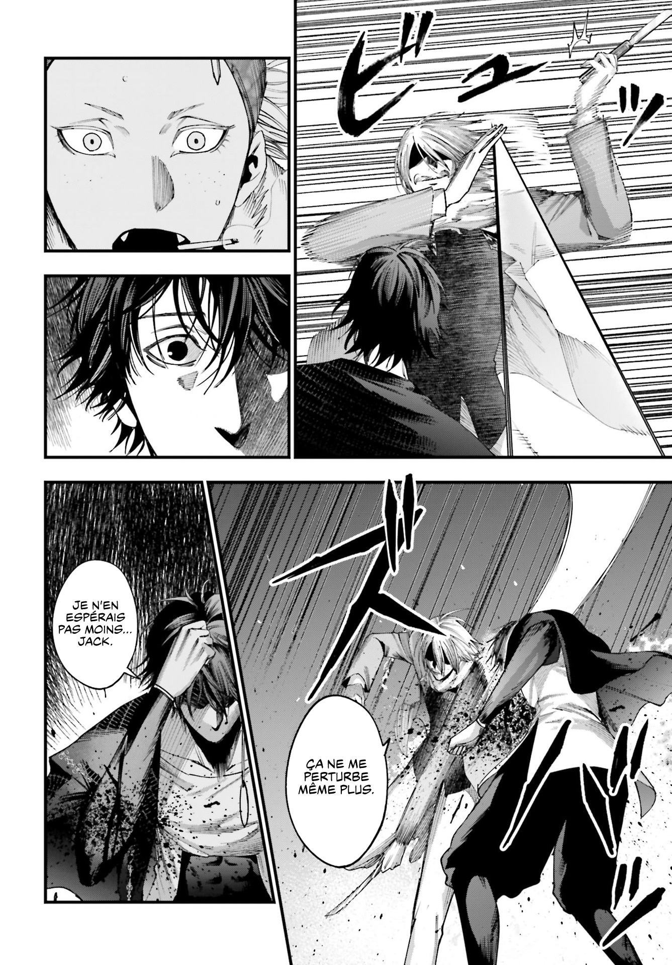 Read Shuumatsu No Valkyrie Kitan – Jack The Ripper No Jikenbo FR Manga Online