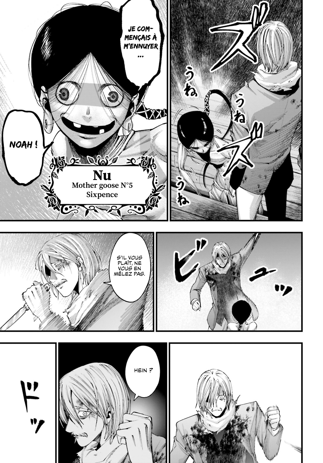 Read Shuumatsu No Valkyrie Kitan – Jack The Ripper No Jikenbo FR Manga Online