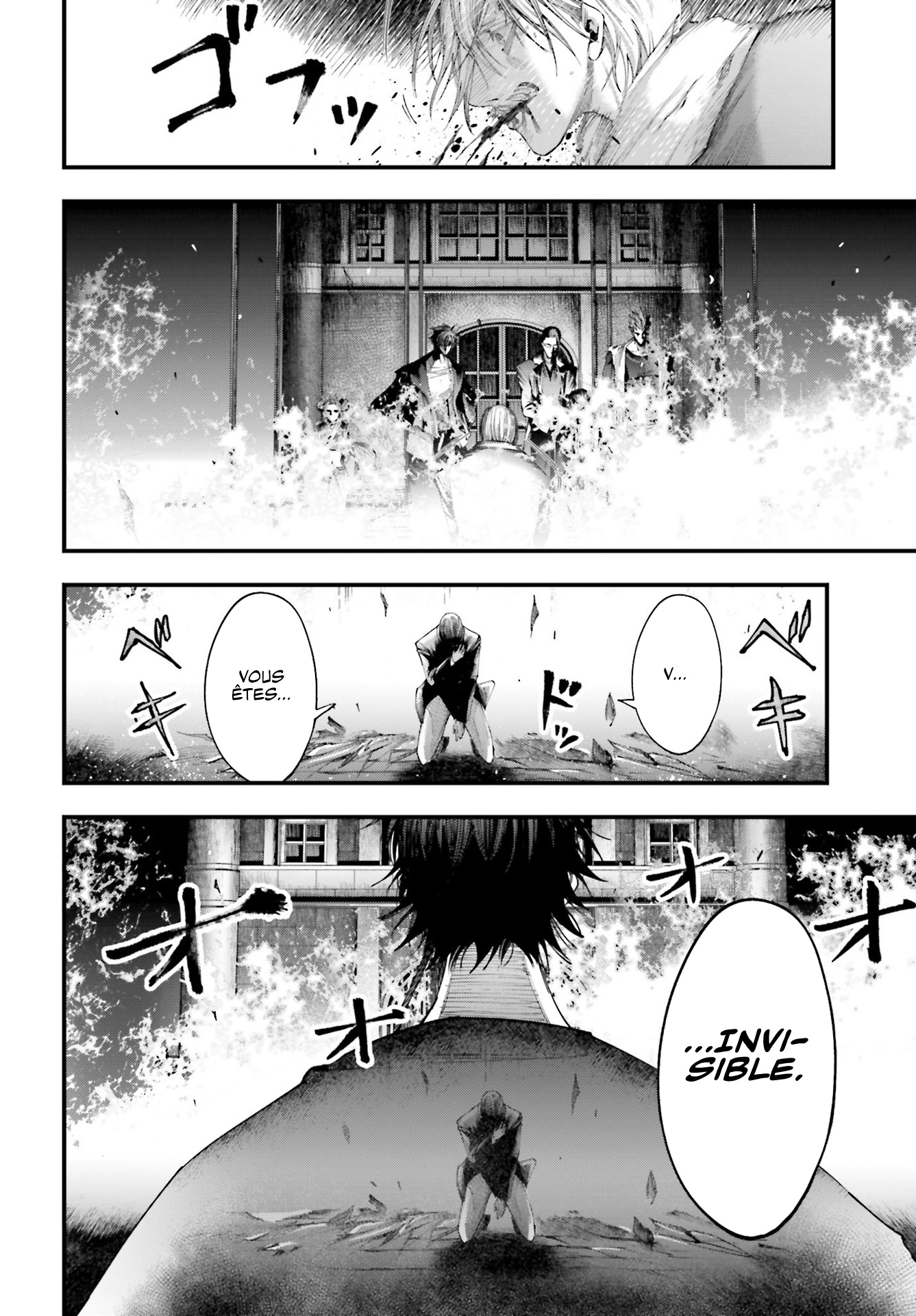 Read Shuumatsu No Valkyrie Kitan – Jack The Ripper No Jikenbo FR Manga Online