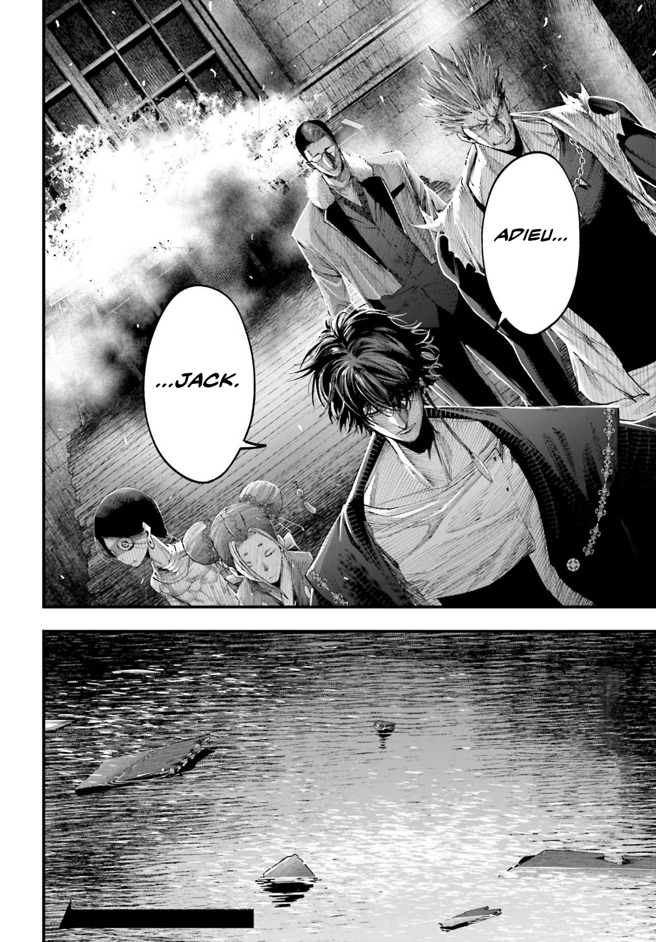 Read Shuumatsu No Valkyrie Kitan – Jack The Ripper No Jikenbo FR Manga Online