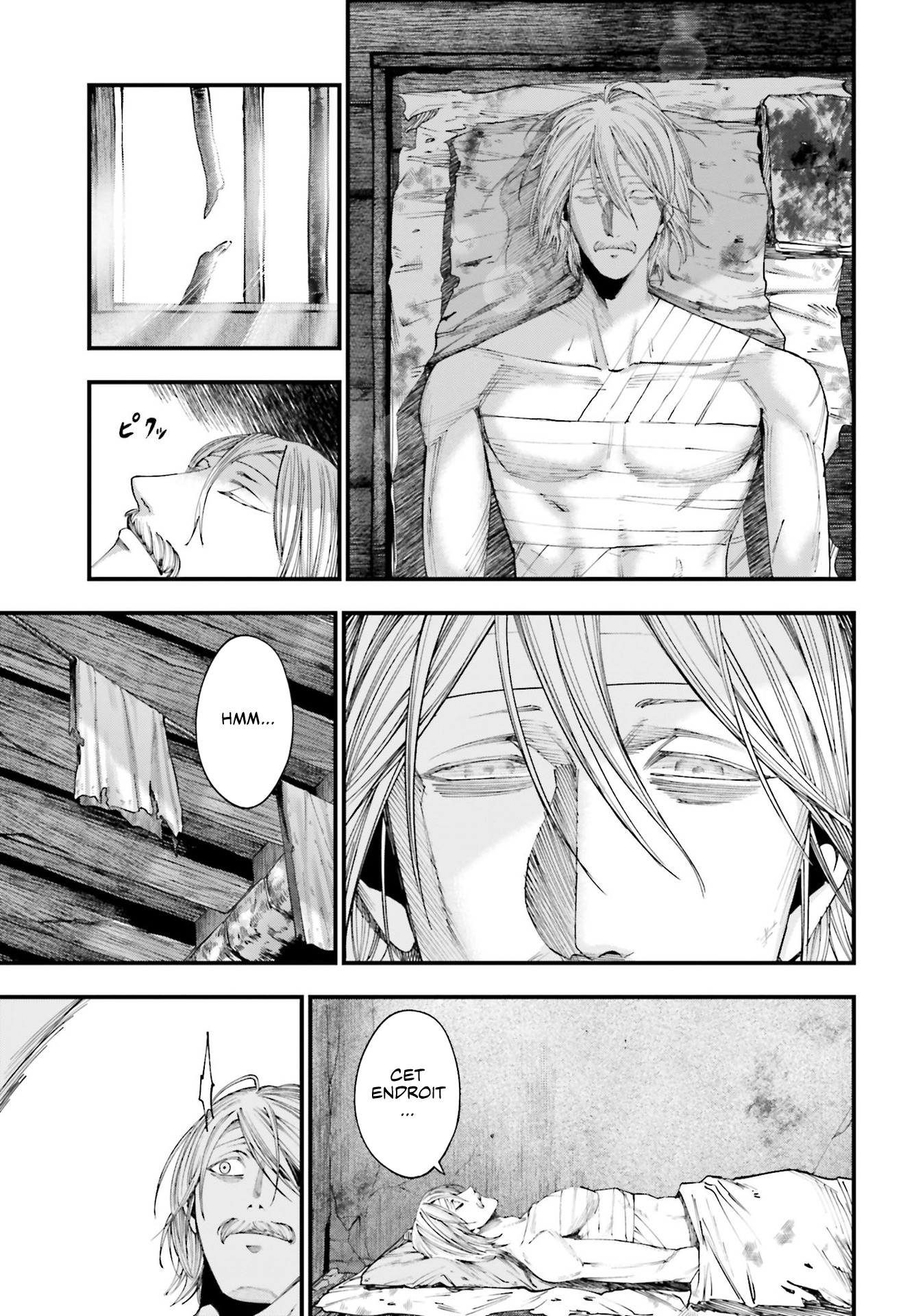 Read Shuumatsu No Valkyrie Kitan – Jack The Ripper No Jikenbo FR Manga Online