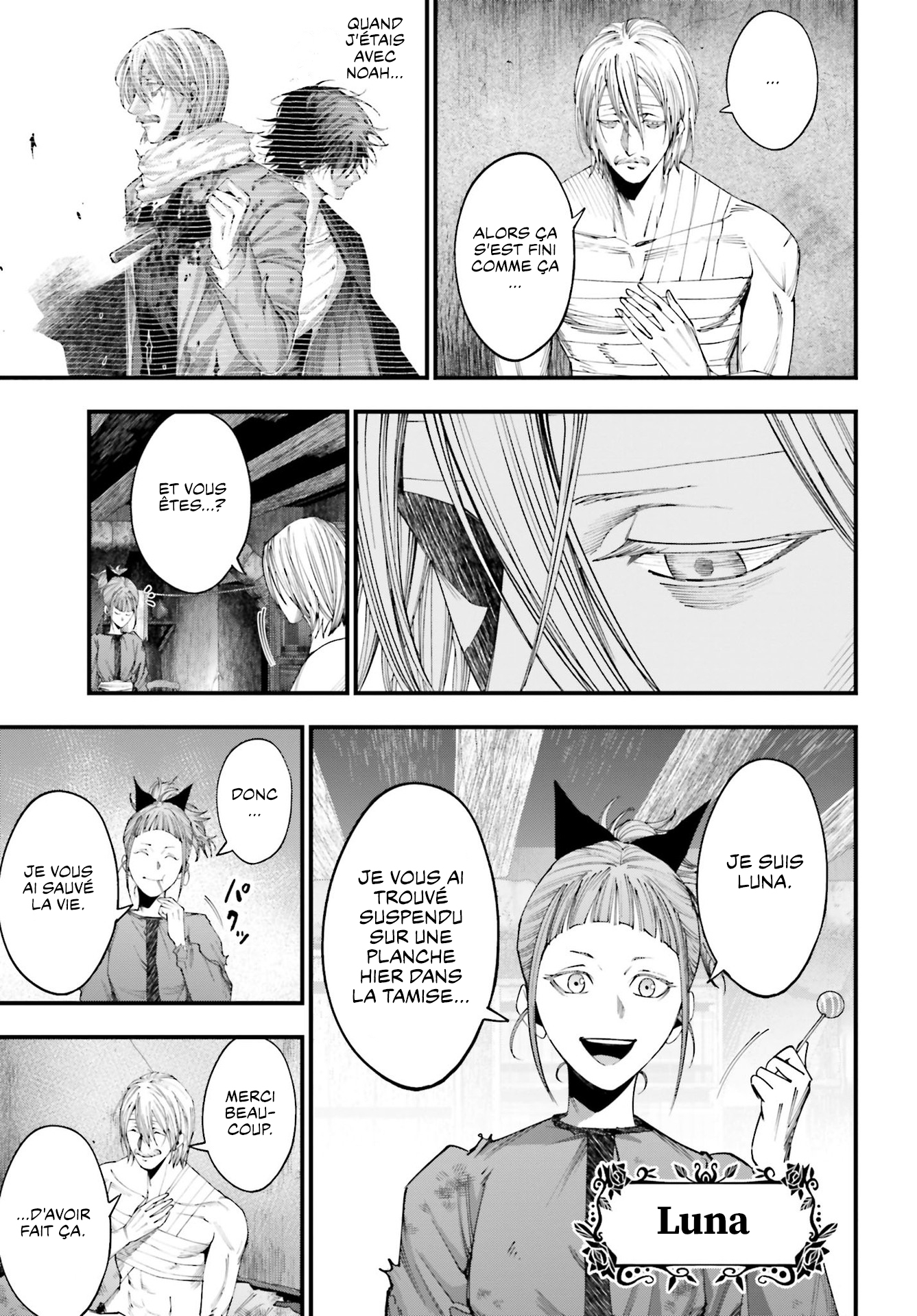 Read Shuumatsu No Valkyrie Kitan – Jack The Ripper No Jikenbo FR Manga Online