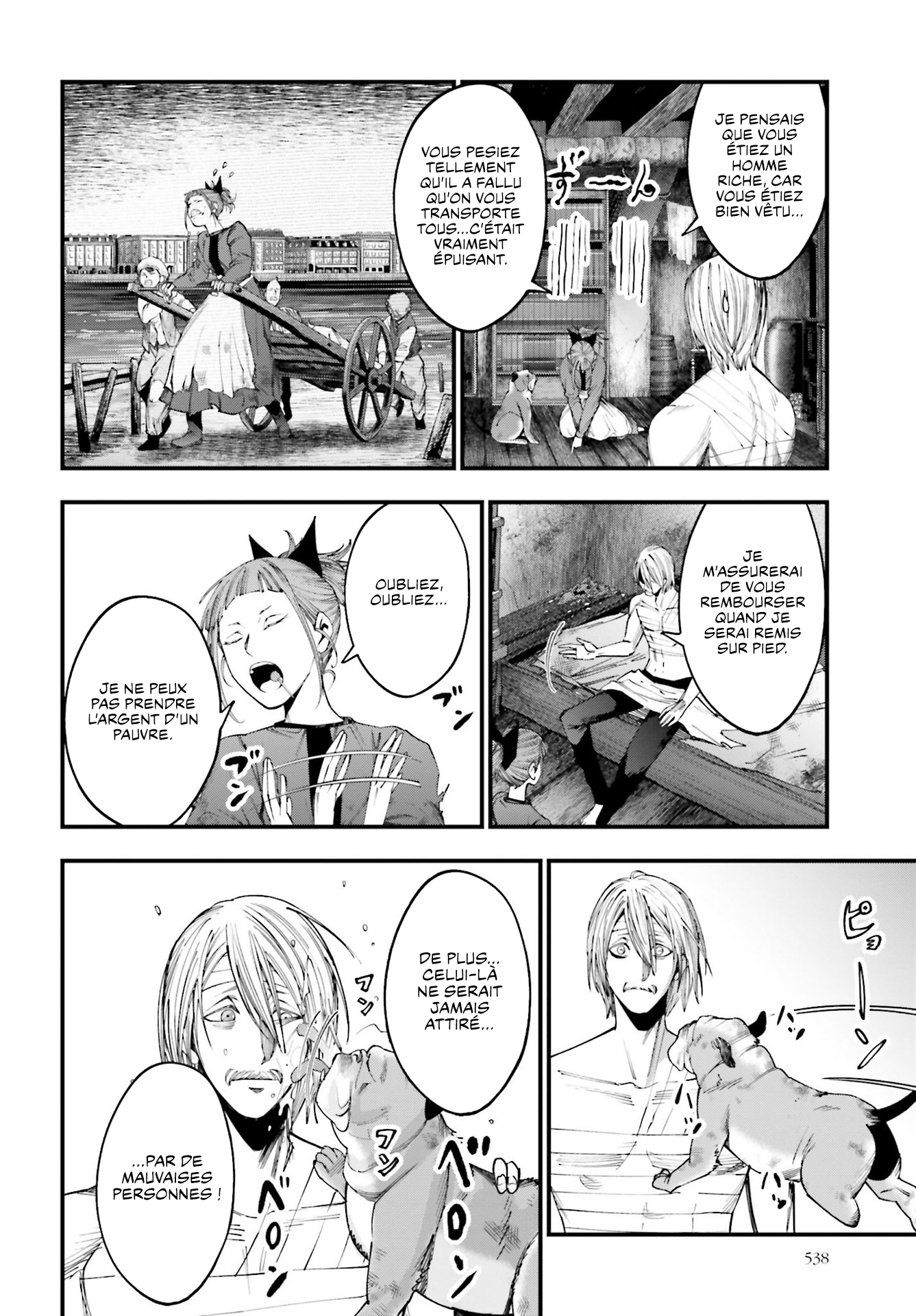 Read Shuumatsu No Valkyrie Kitan – Jack The Ripper No Jikenbo FR Manga Online