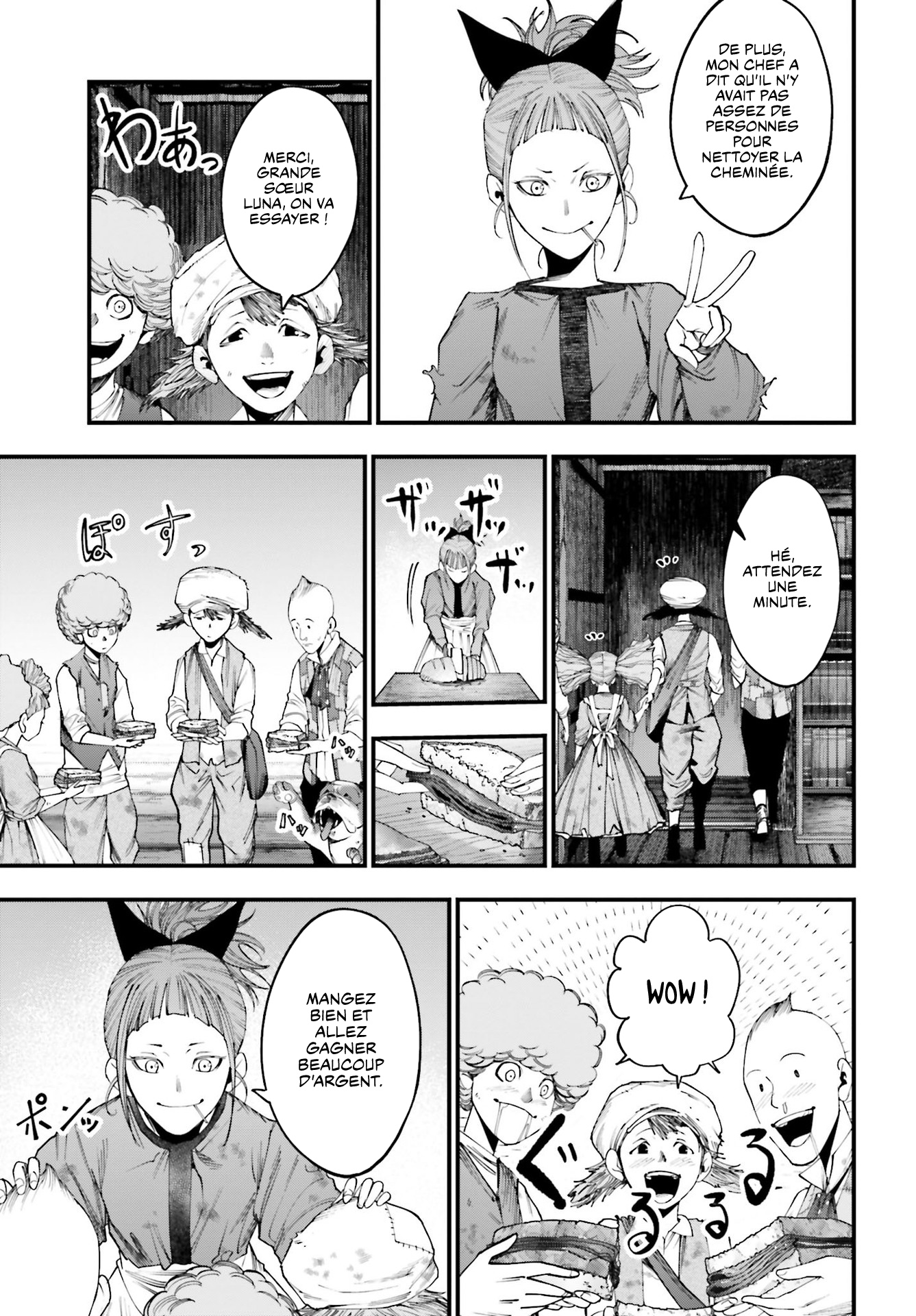 Read Shuumatsu No Valkyrie Kitan – Jack The Ripper No Jikenbo FR Manga Online