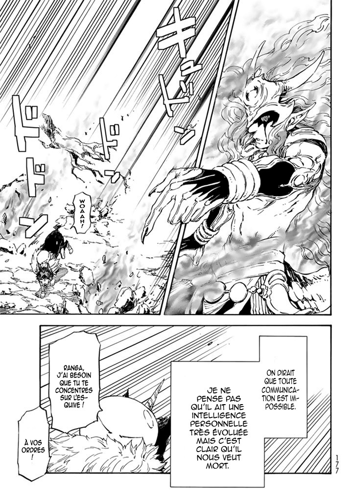 Read That Time I Got Reincarnated as a Slime FR Manga Online