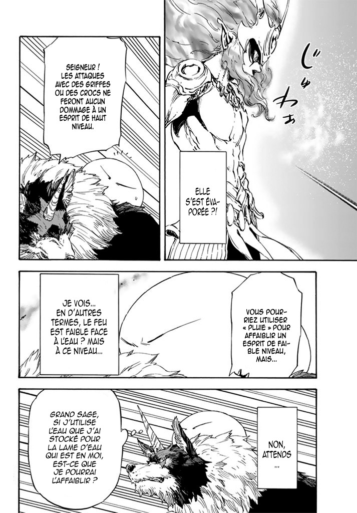 Read That Time I Got Reincarnated as a Slime FR Manga Online
