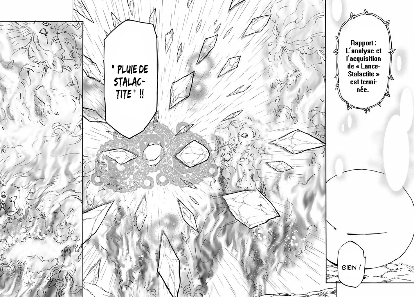 Read That Time I Got Reincarnated as a Slime FR Manga Online
