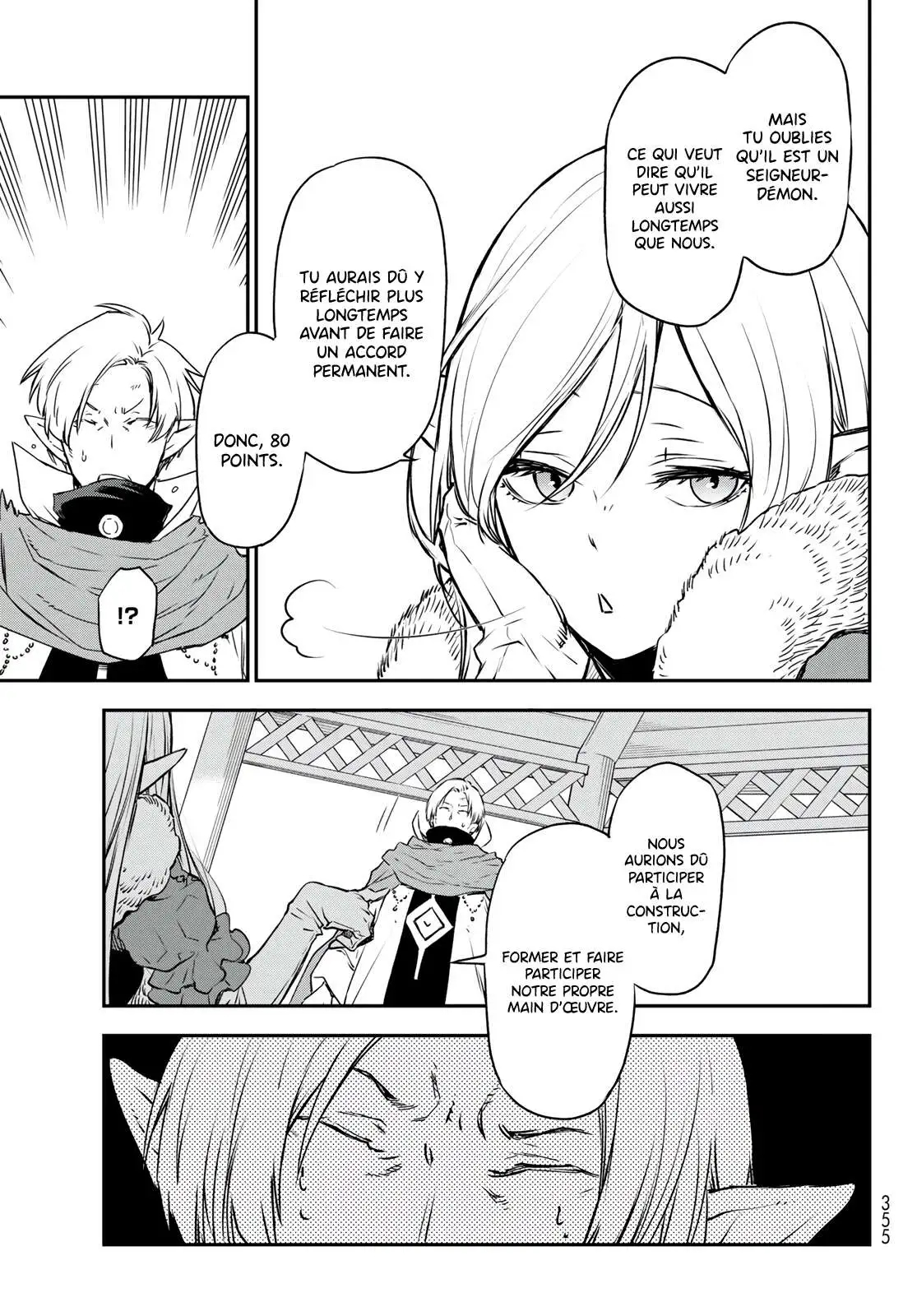Read That Time I Got Reincarnated as a Slime FR Manga Online