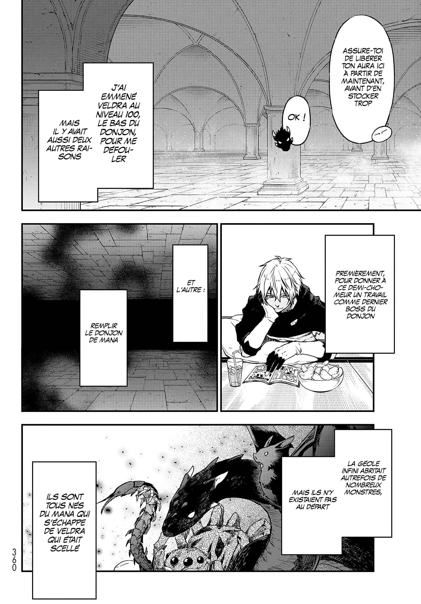 Read That Time I Got Reincarnated as a Slime FR Manga Online