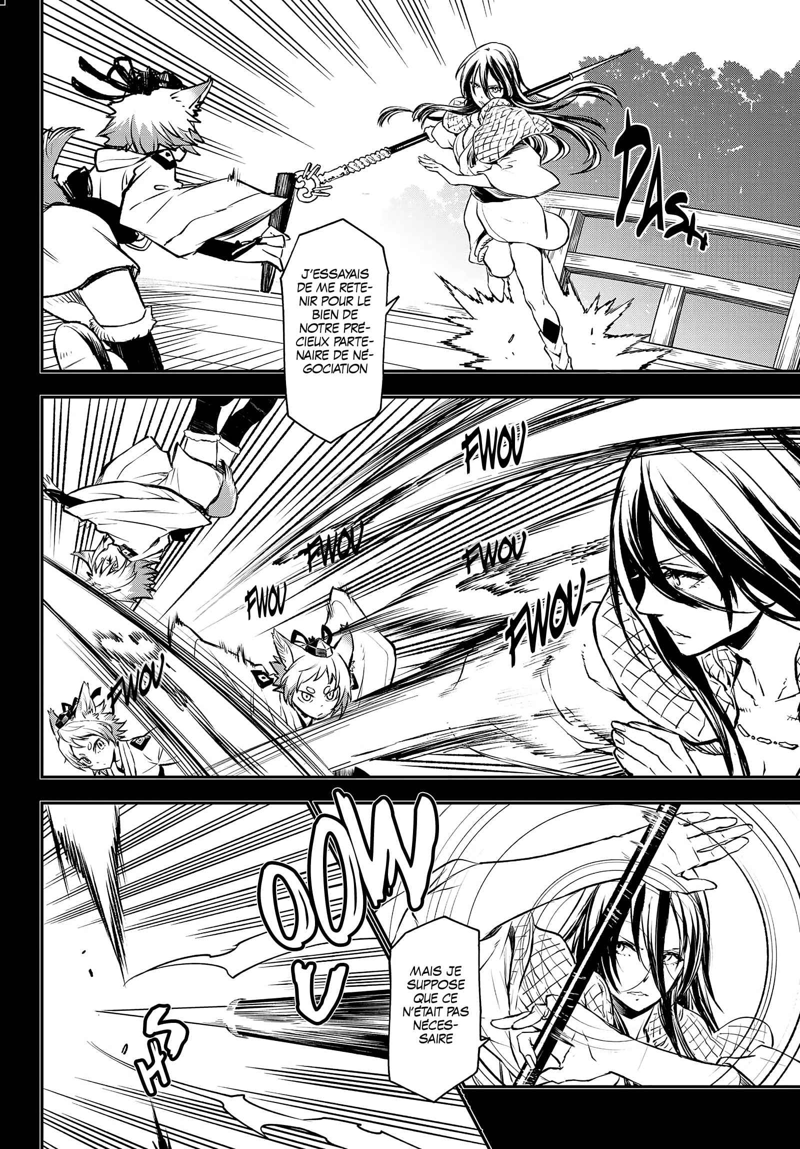 Read That Time I Got Reincarnated as a Slime FR Manga Online