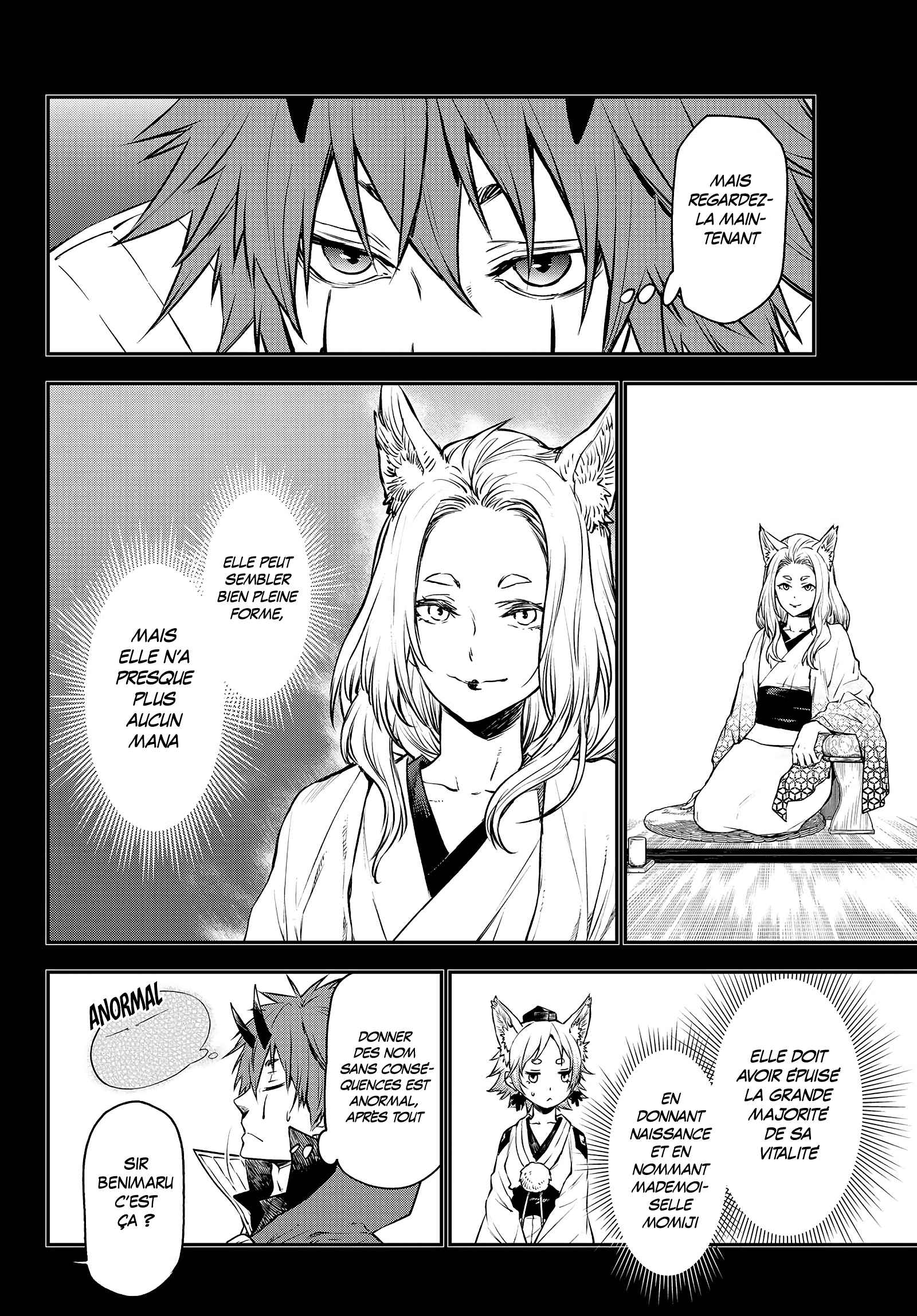Read That Time I Got Reincarnated as a Slime FR Manga Online