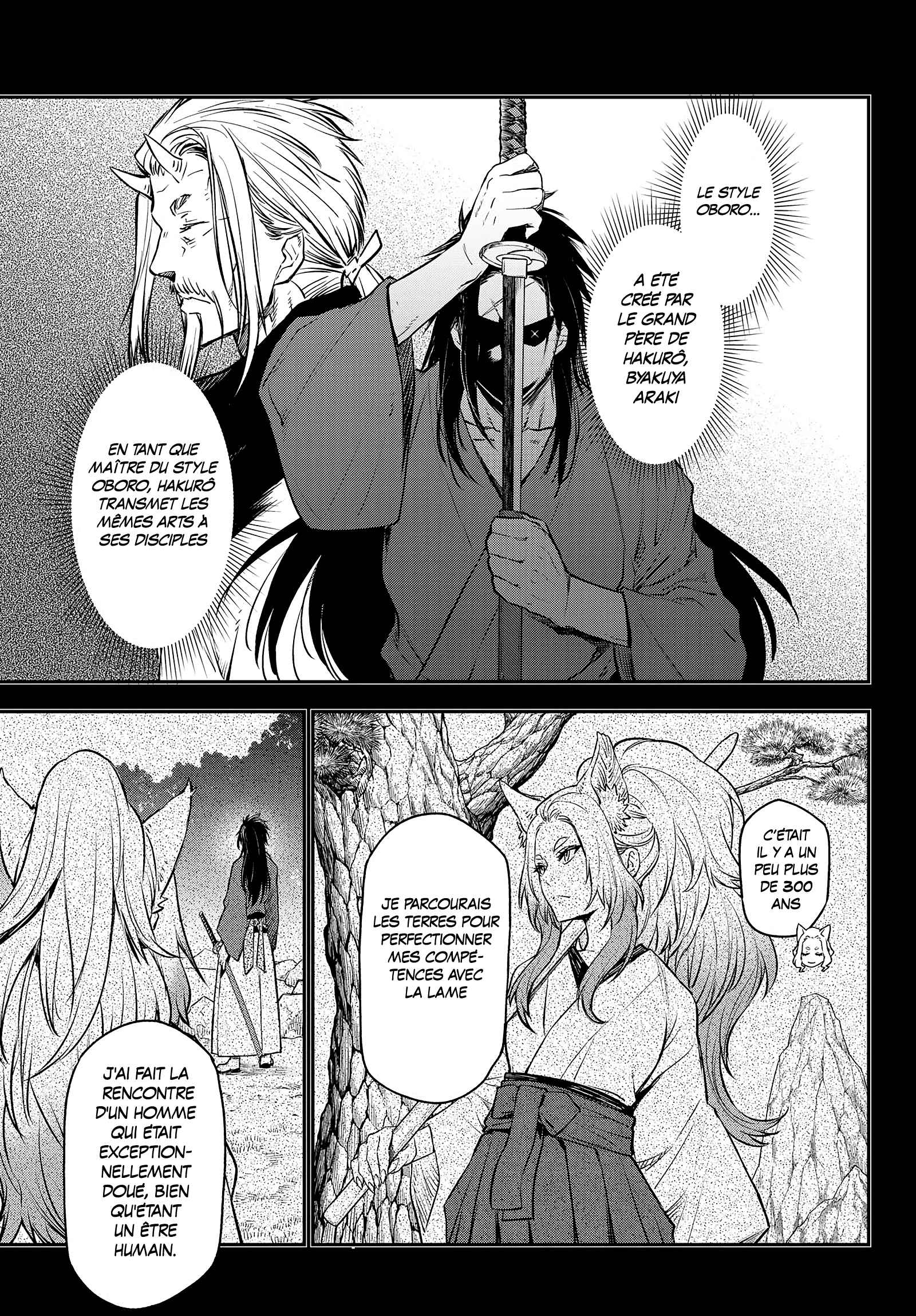 Read That Time I Got Reincarnated as a Slime FR Manga Online