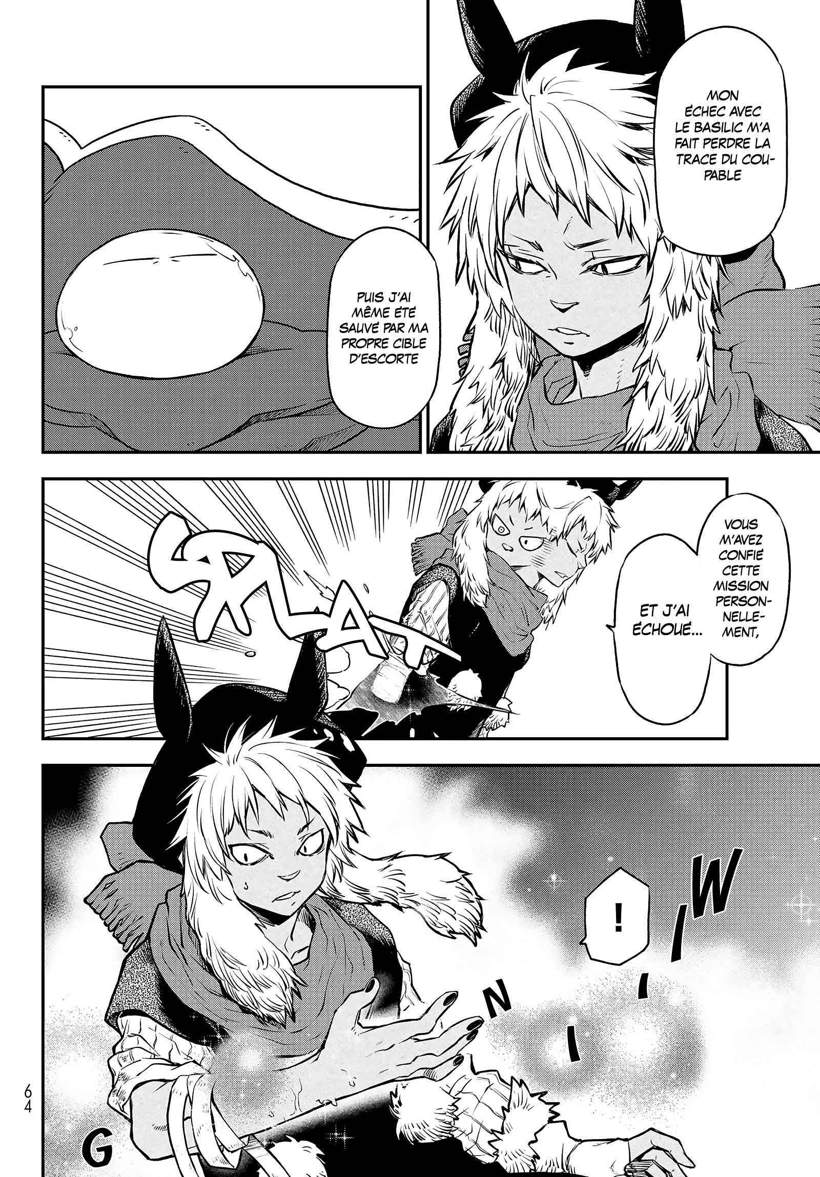 Read That Time I Got Reincarnated as a Slime FR Manga Online