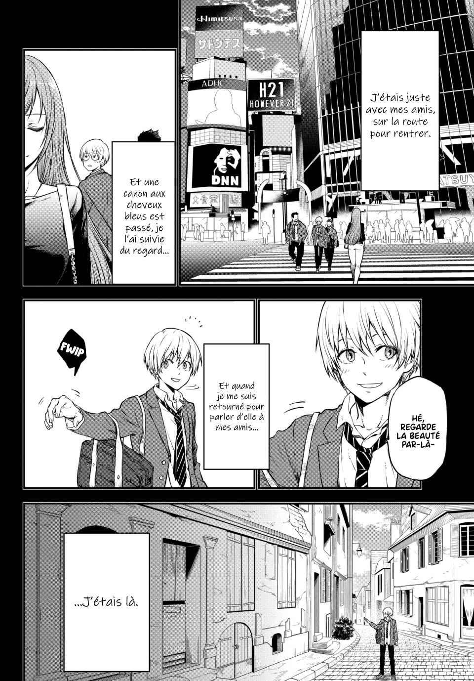 Read That Time I Got Reincarnated as a Slime FR Manga Online