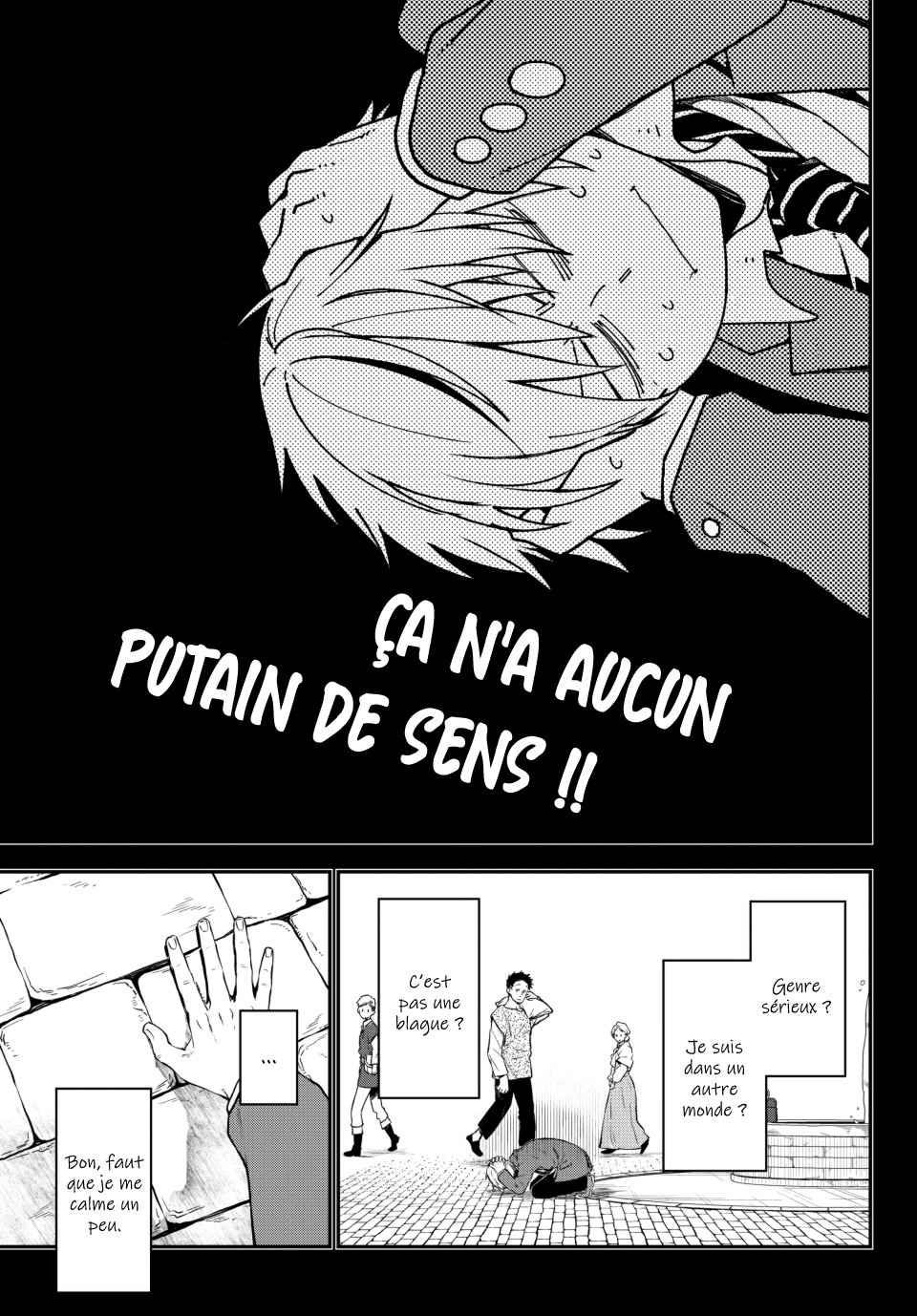 Read That Time I Got Reincarnated as a Slime FR Manga Online