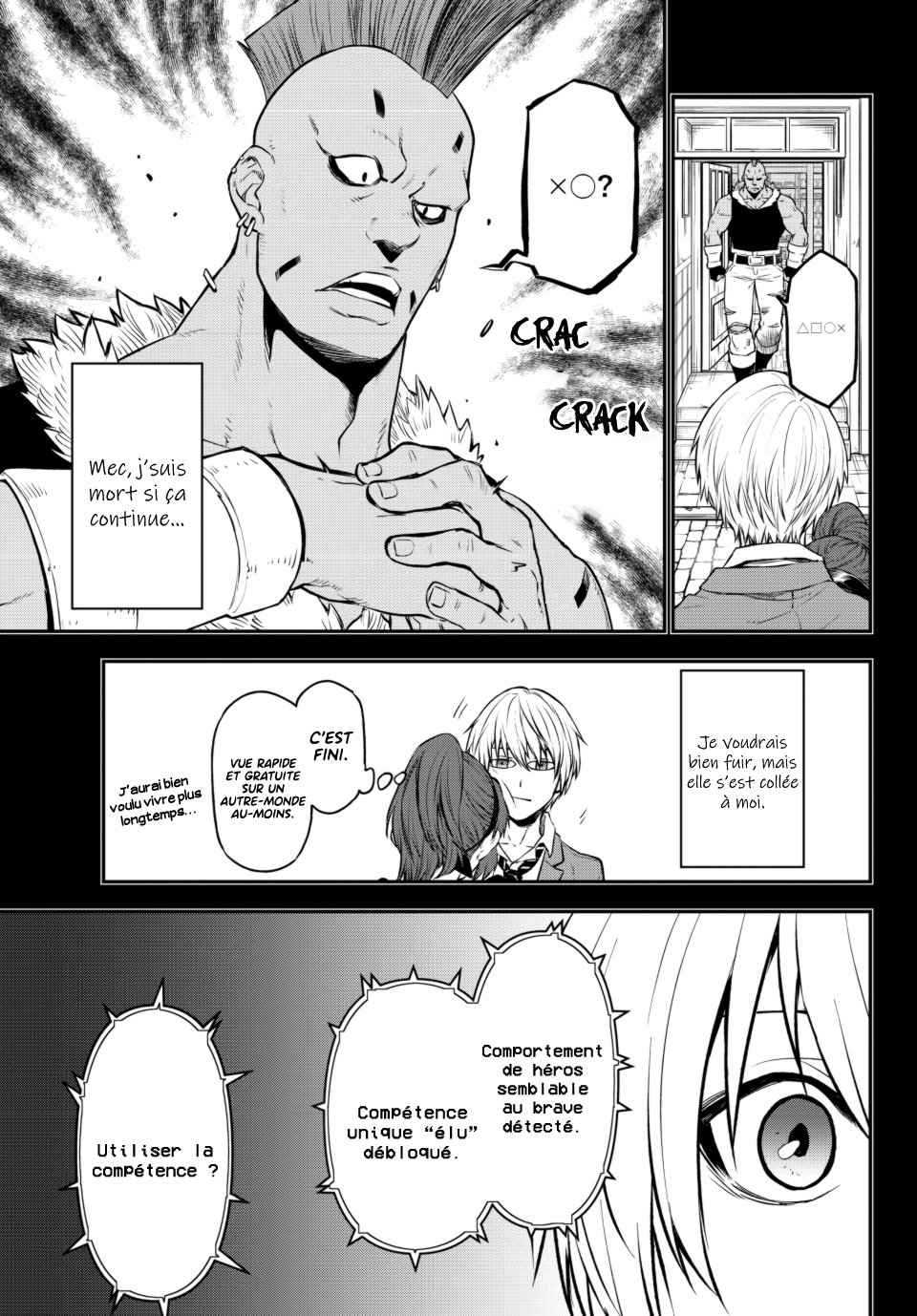 Read That Time I Got Reincarnated as a Slime FR Manga Online