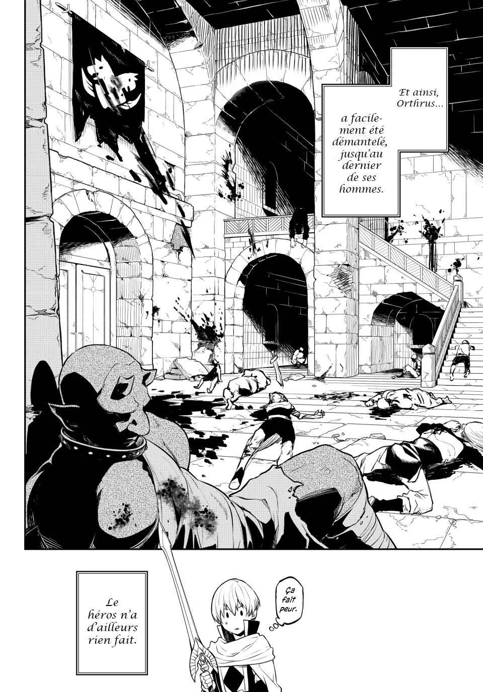Read That Time I Got Reincarnated as a Slime FR Manga Online