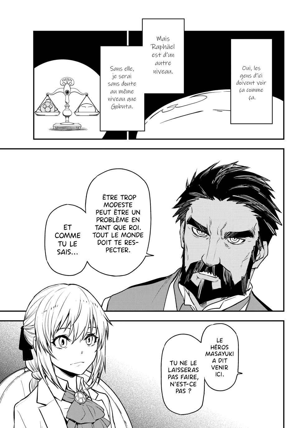 Read That Time I Got Reincarnated as a Slime FR Manga Online