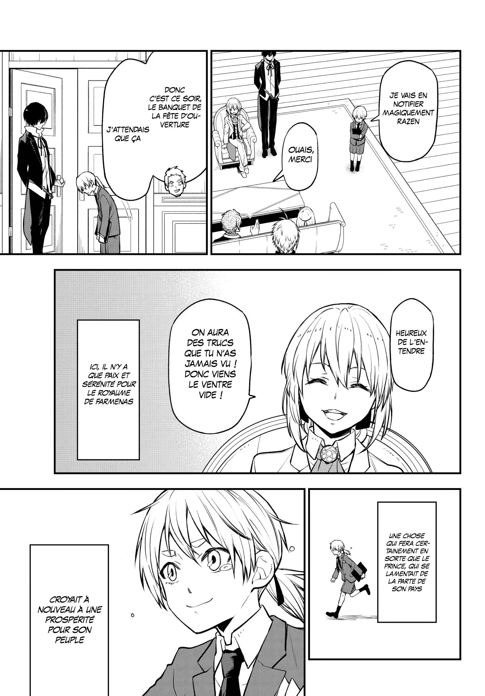 Read That Time I Got Reincarnated as a Slime FR Manga Online