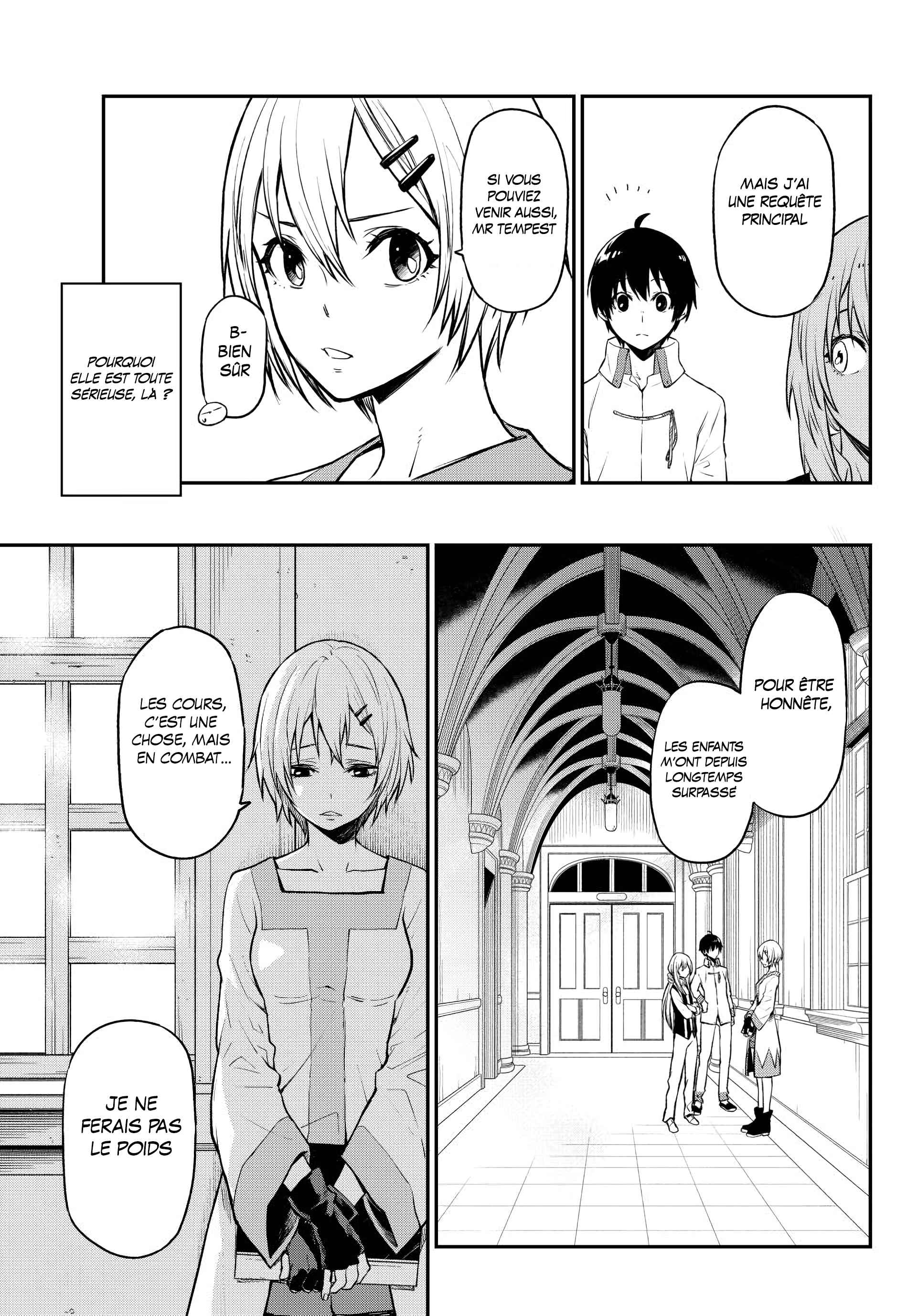 Read That Time I Got Reincarnated as a Slime FR Manga Online