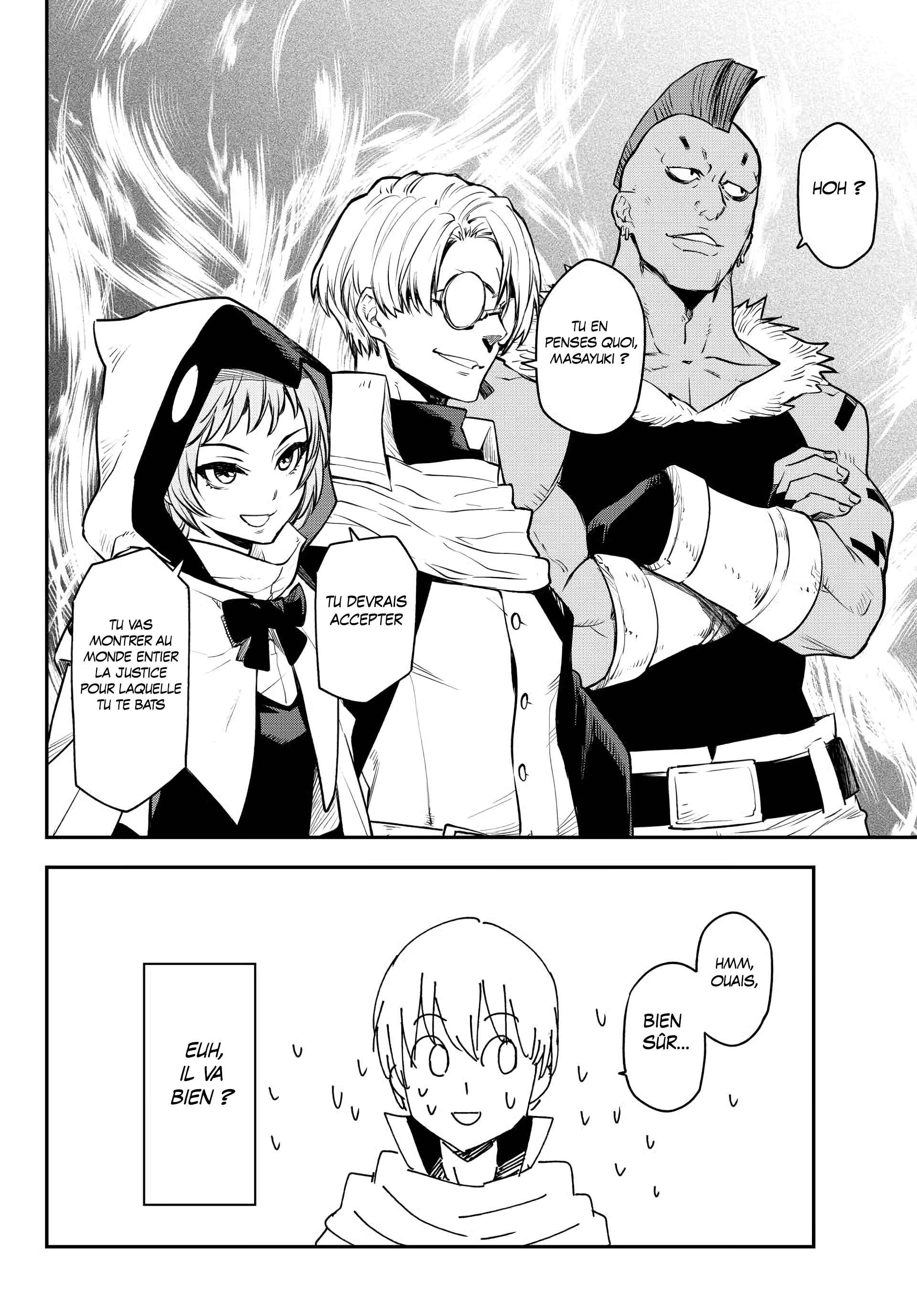 Read That Time I Got Reincarnated as a Slime FR Manga Online