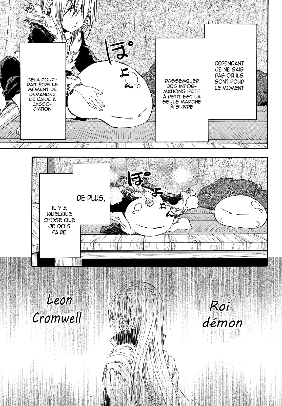Read That Time I Got Reincarnated as a Slime FR Manga Online