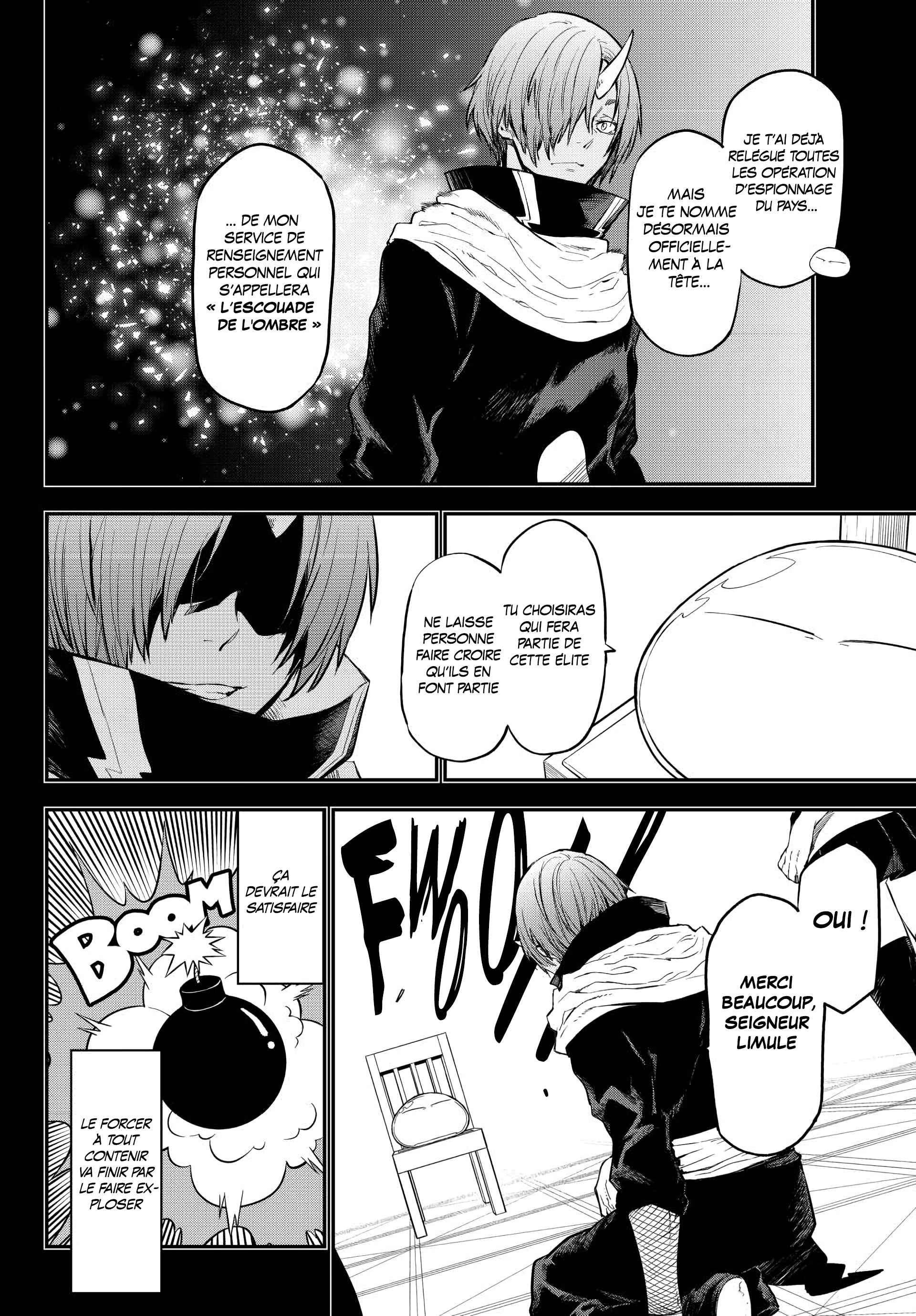 Read That Time I Got Reincarnated as a Slime FR Manga Online