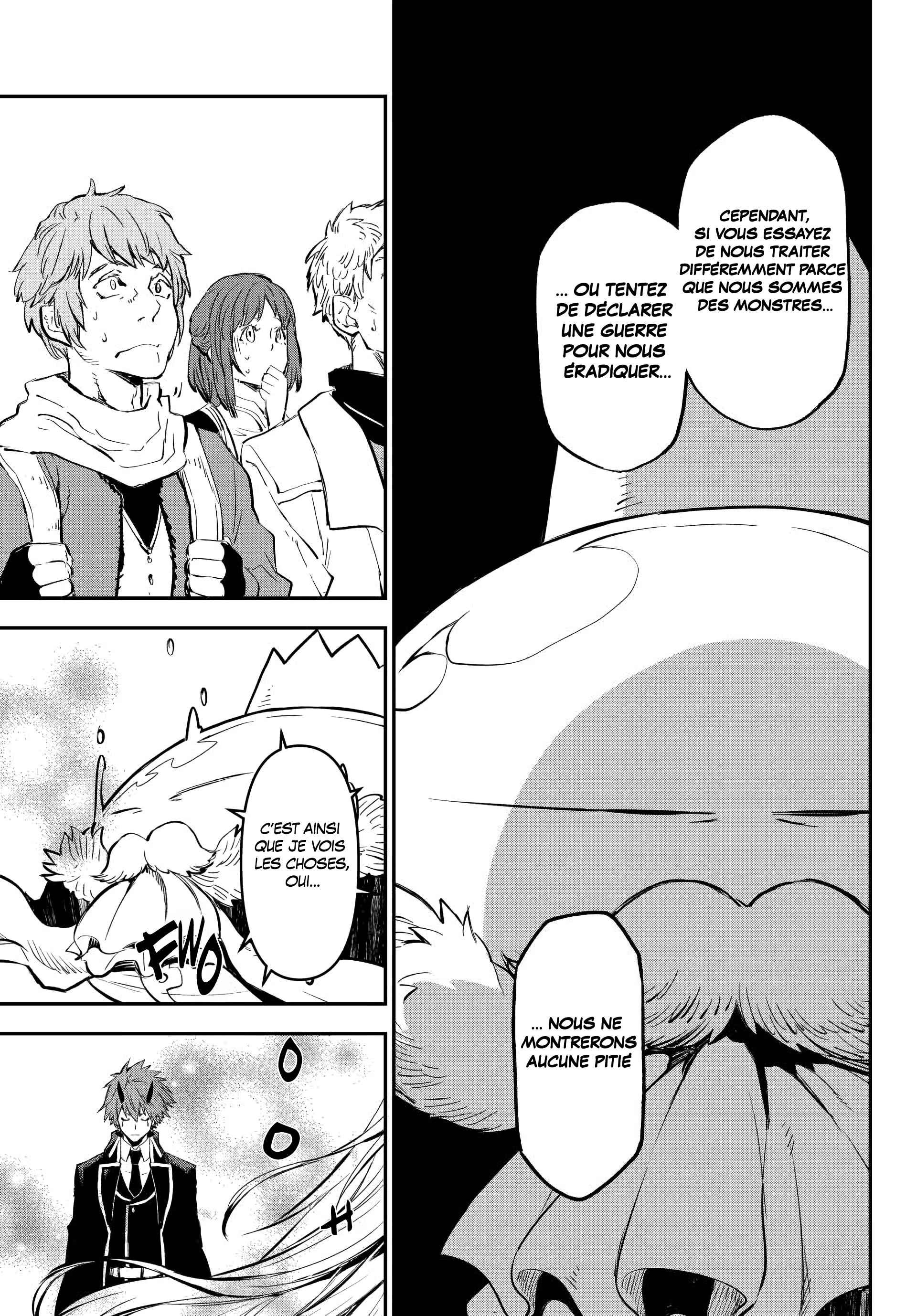 Read That Time I Got Reincarnated as a Slime FR Manga Online