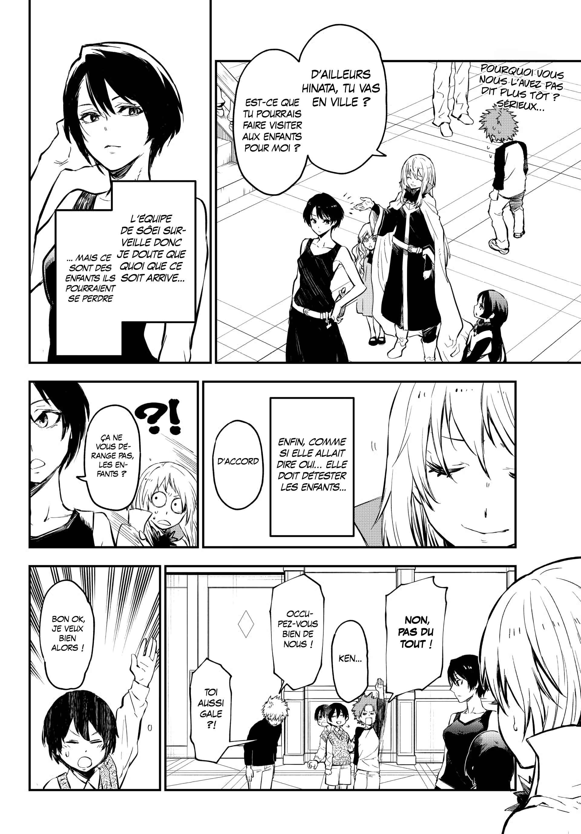 Read That Time I Got Reincarnated as a Slime FR Manga Online