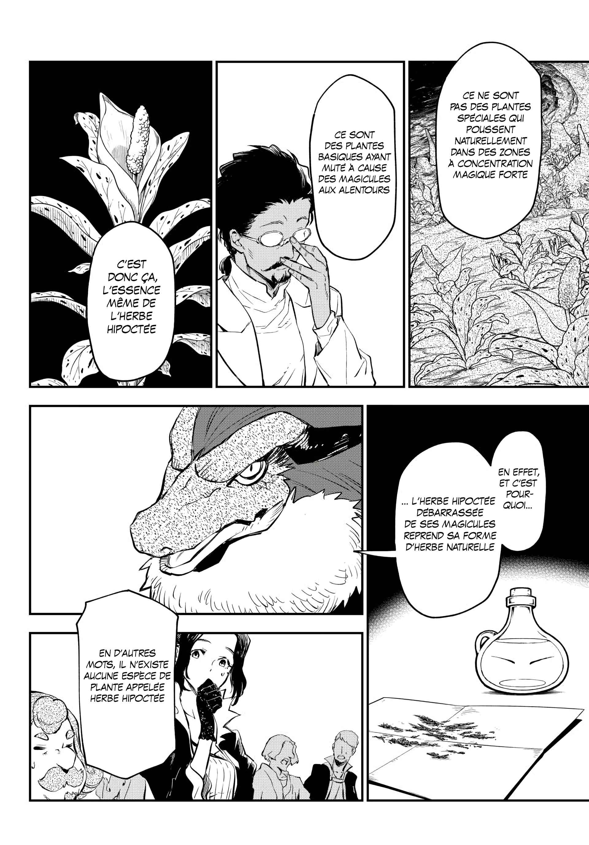 Read That Time I Got Reincarnated as a Slime FR Manga Online