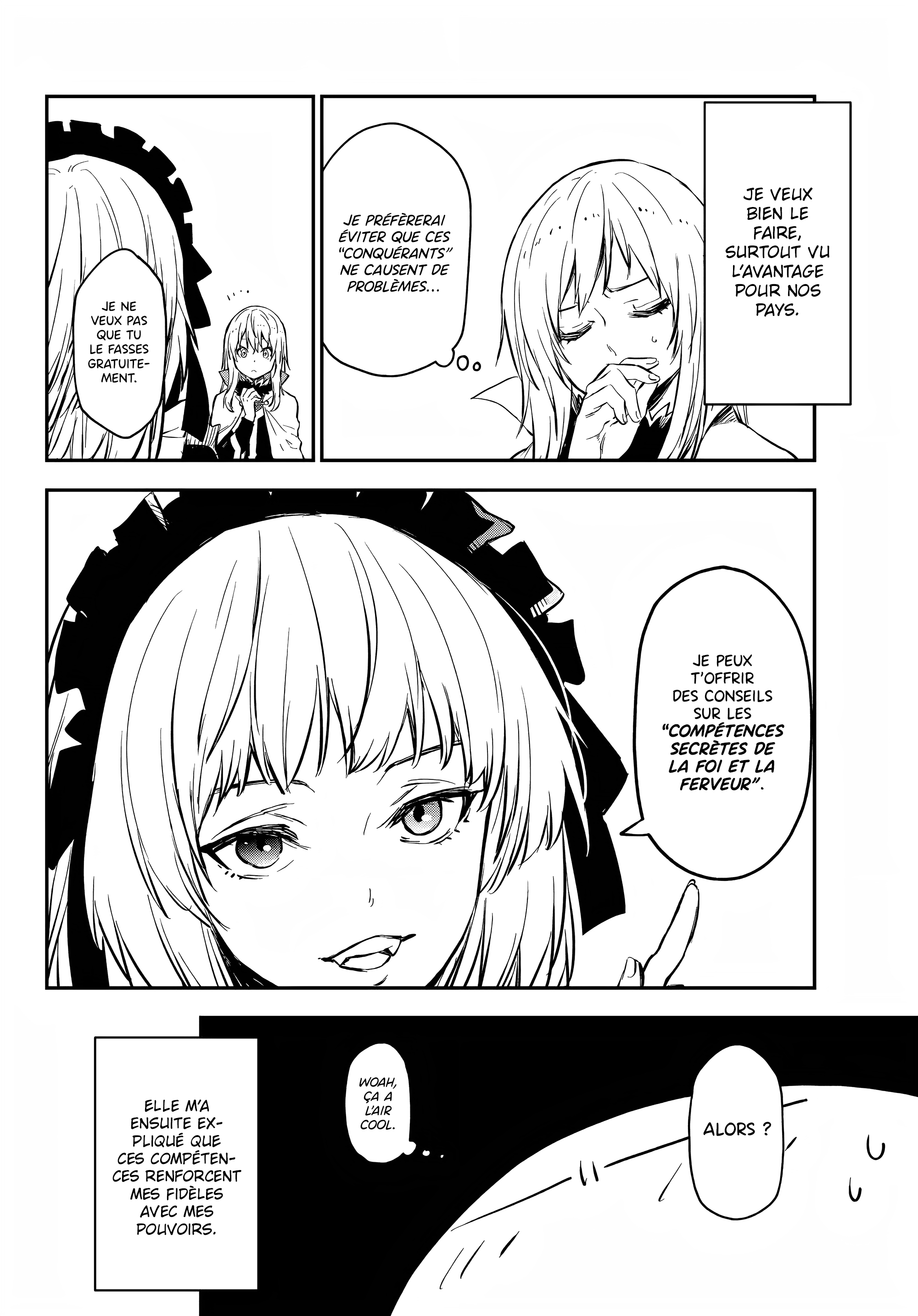 Read That Time I Got Reincarnated as a Slime FR Manga Online