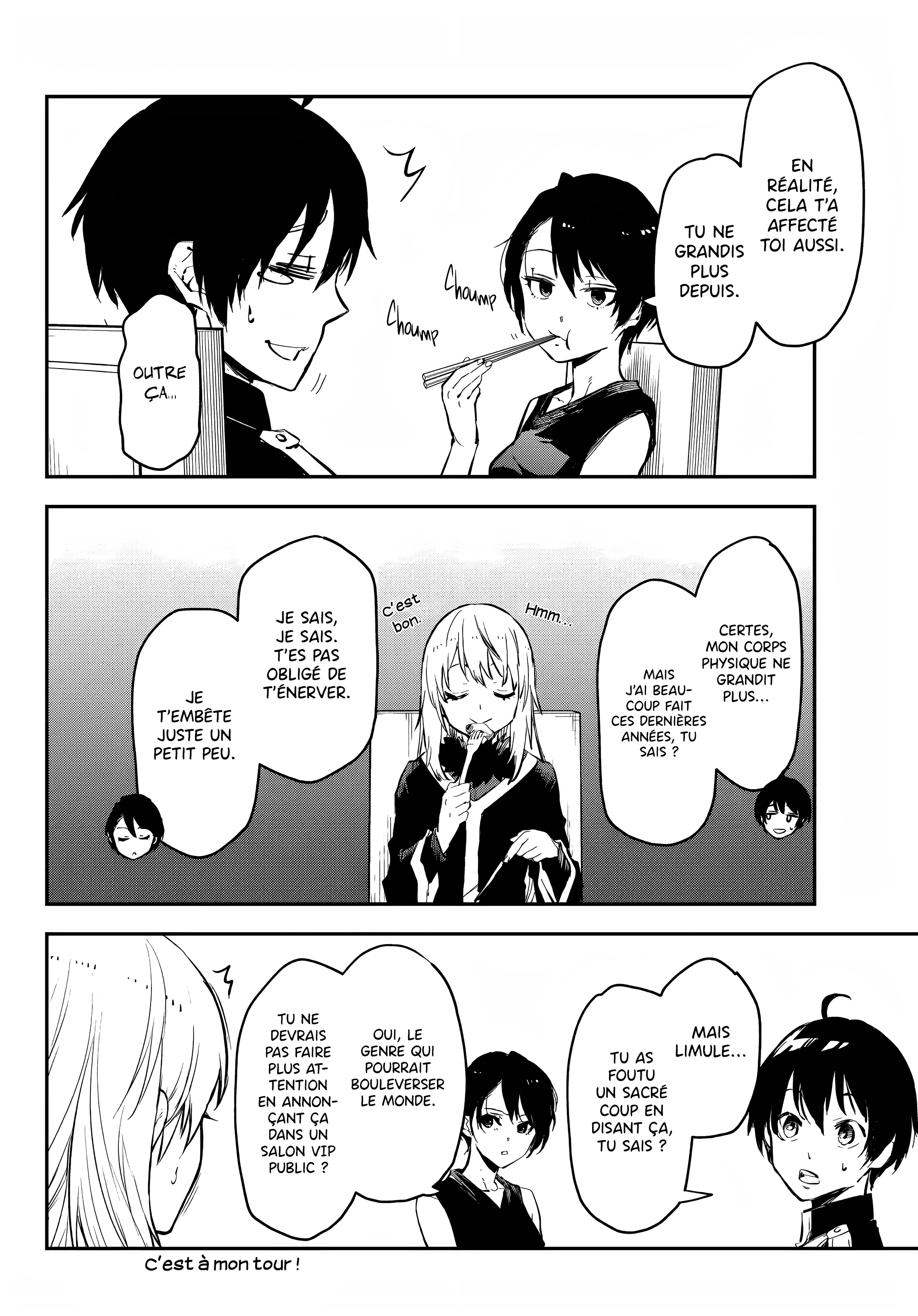Read That Time I Got Reincarnated as a Slime FR Manga Online