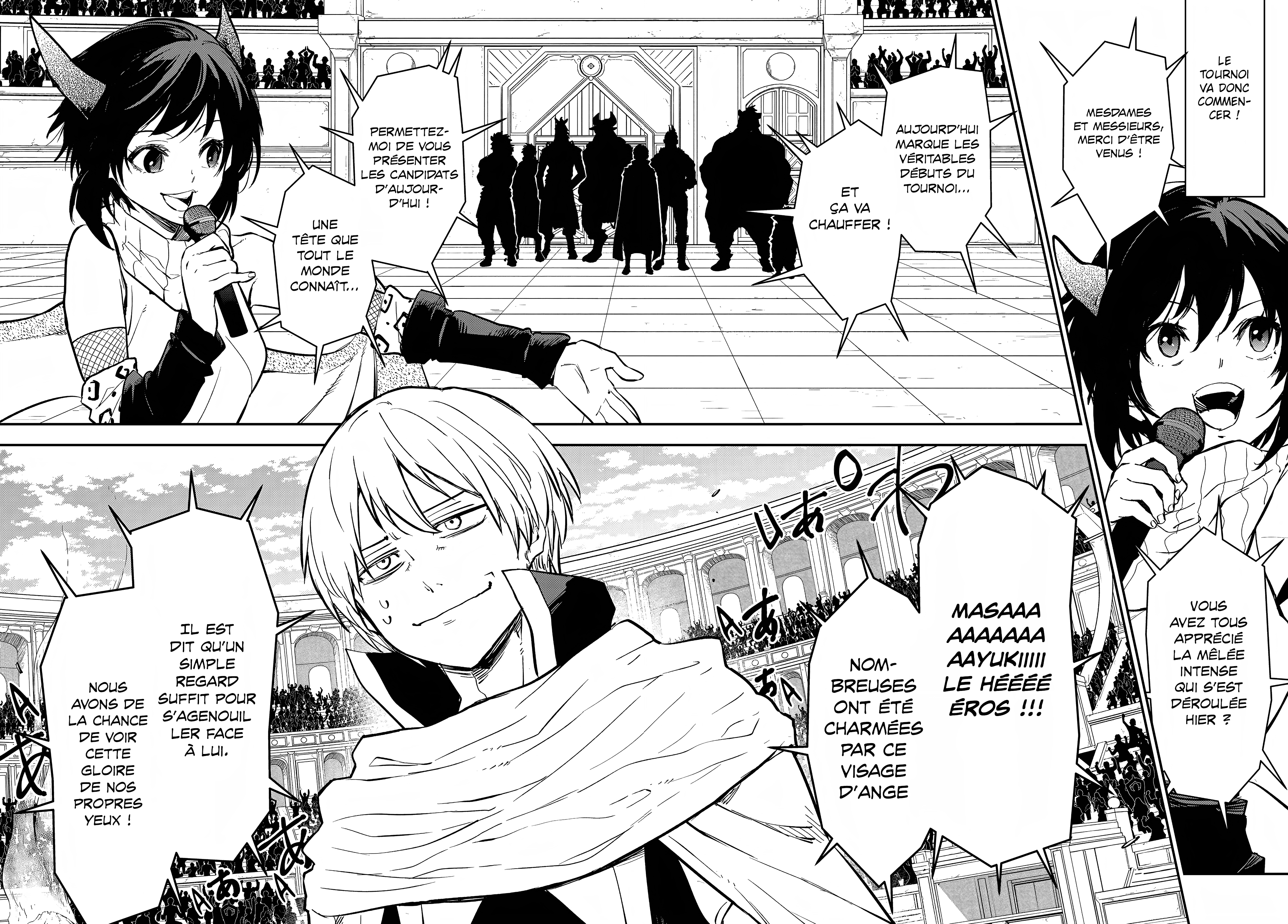 Read That Time I Got Reincarnated as a Slime FR Manga Online