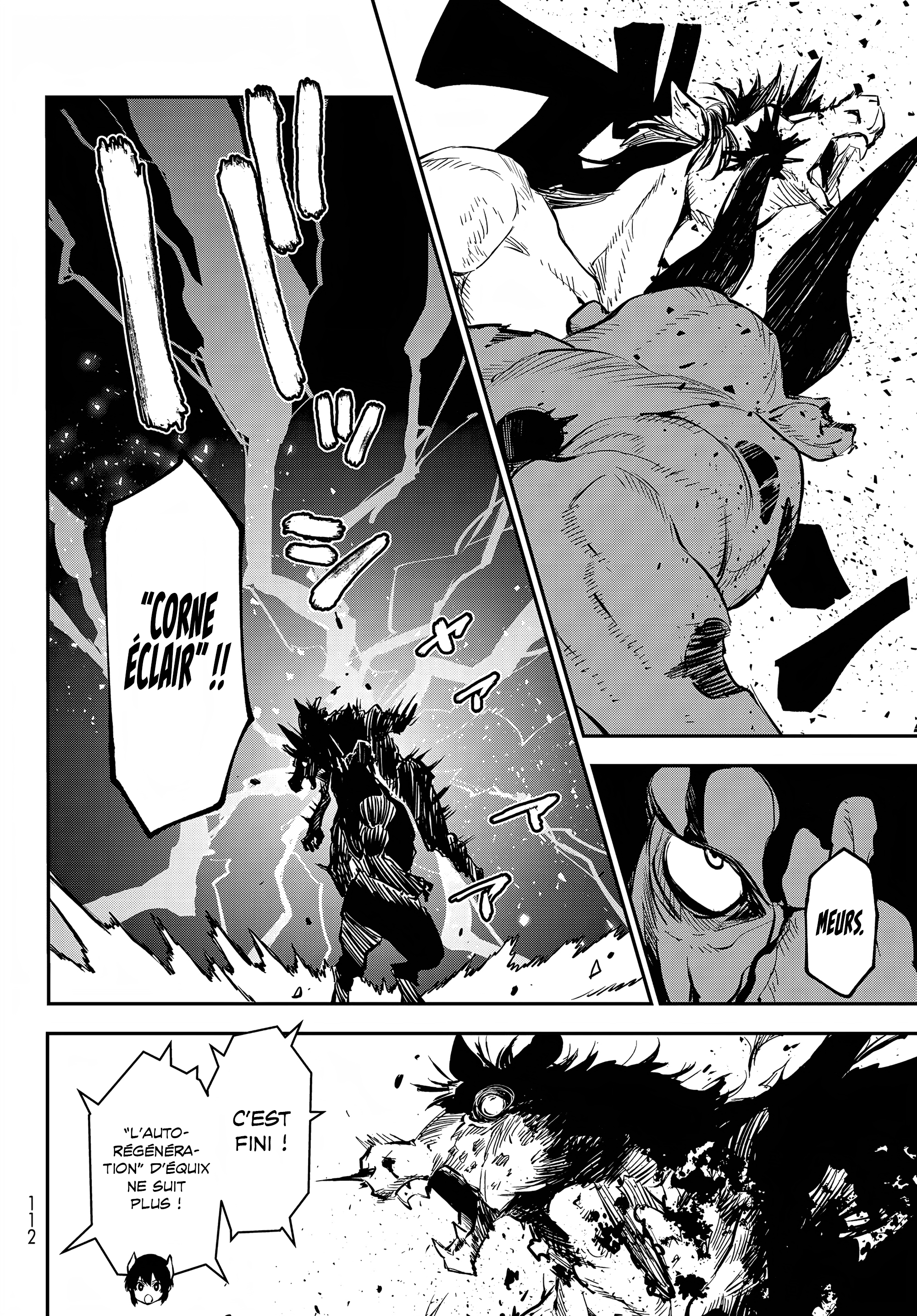 Read That Time I Got Reincarnated as a Slime FR Manga Online