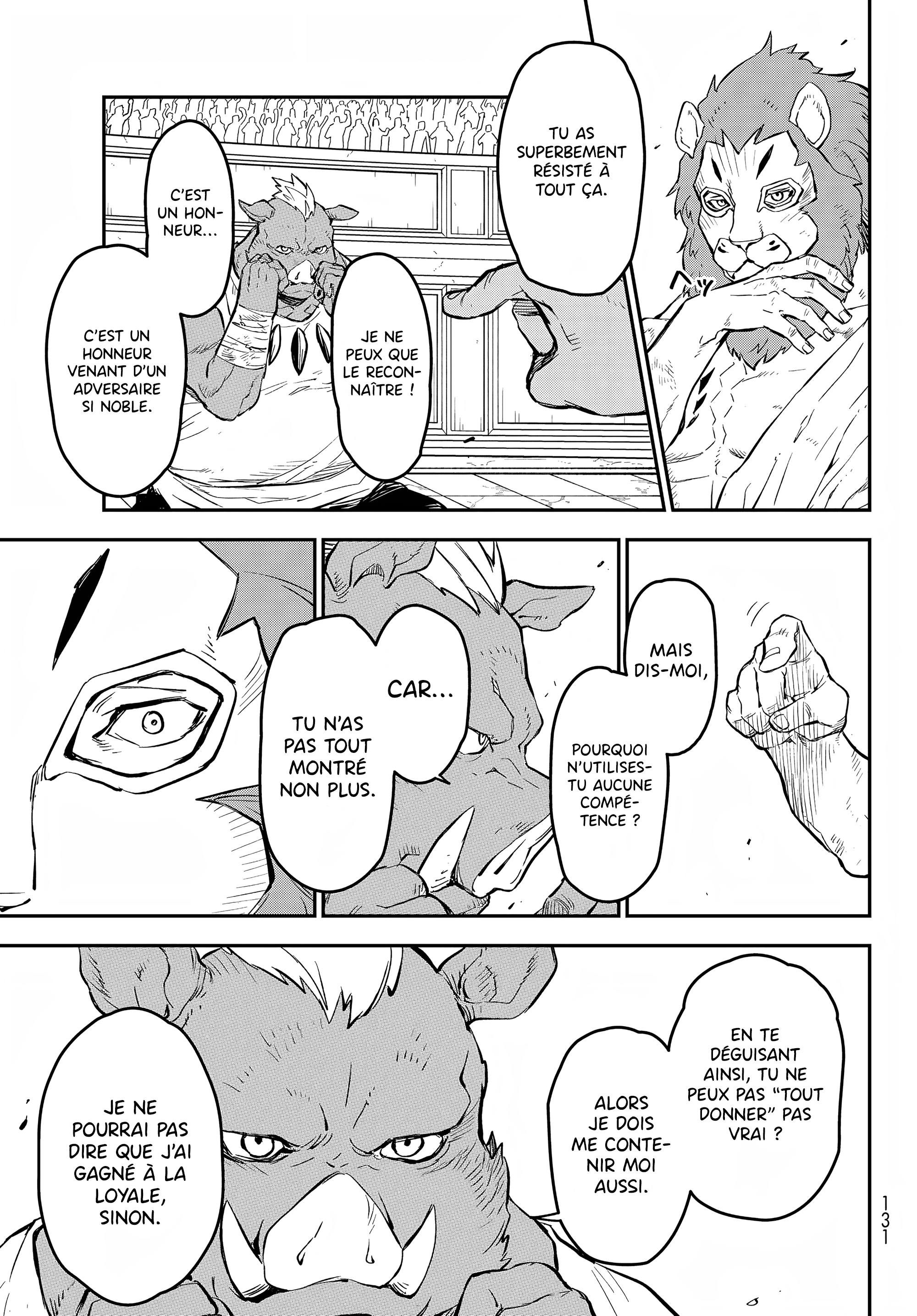 Read That Time I Got Reincarnated as a Slime FR Manga Online