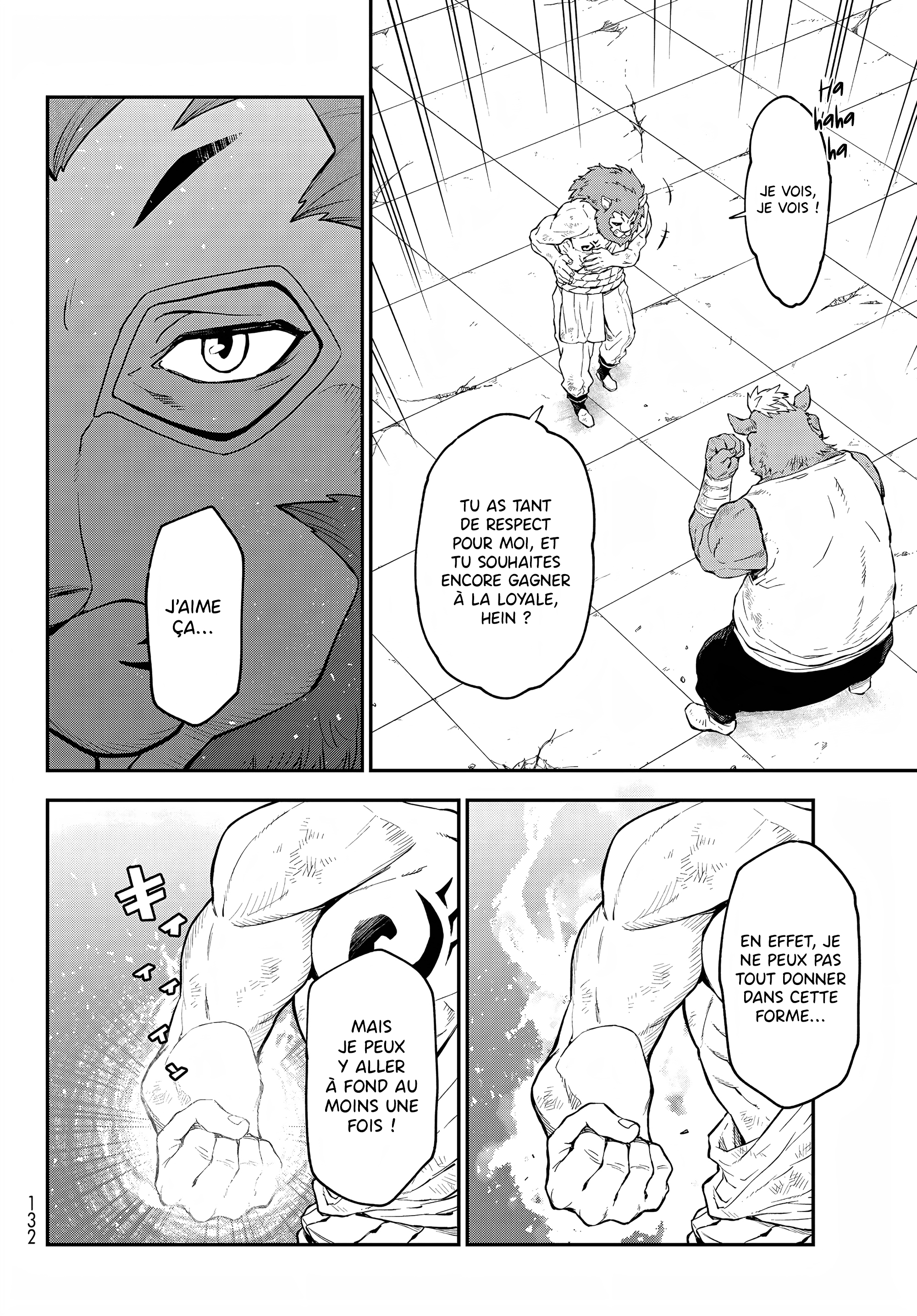 Read That Time I Got Reincarnated as a Slime FR Manga Online