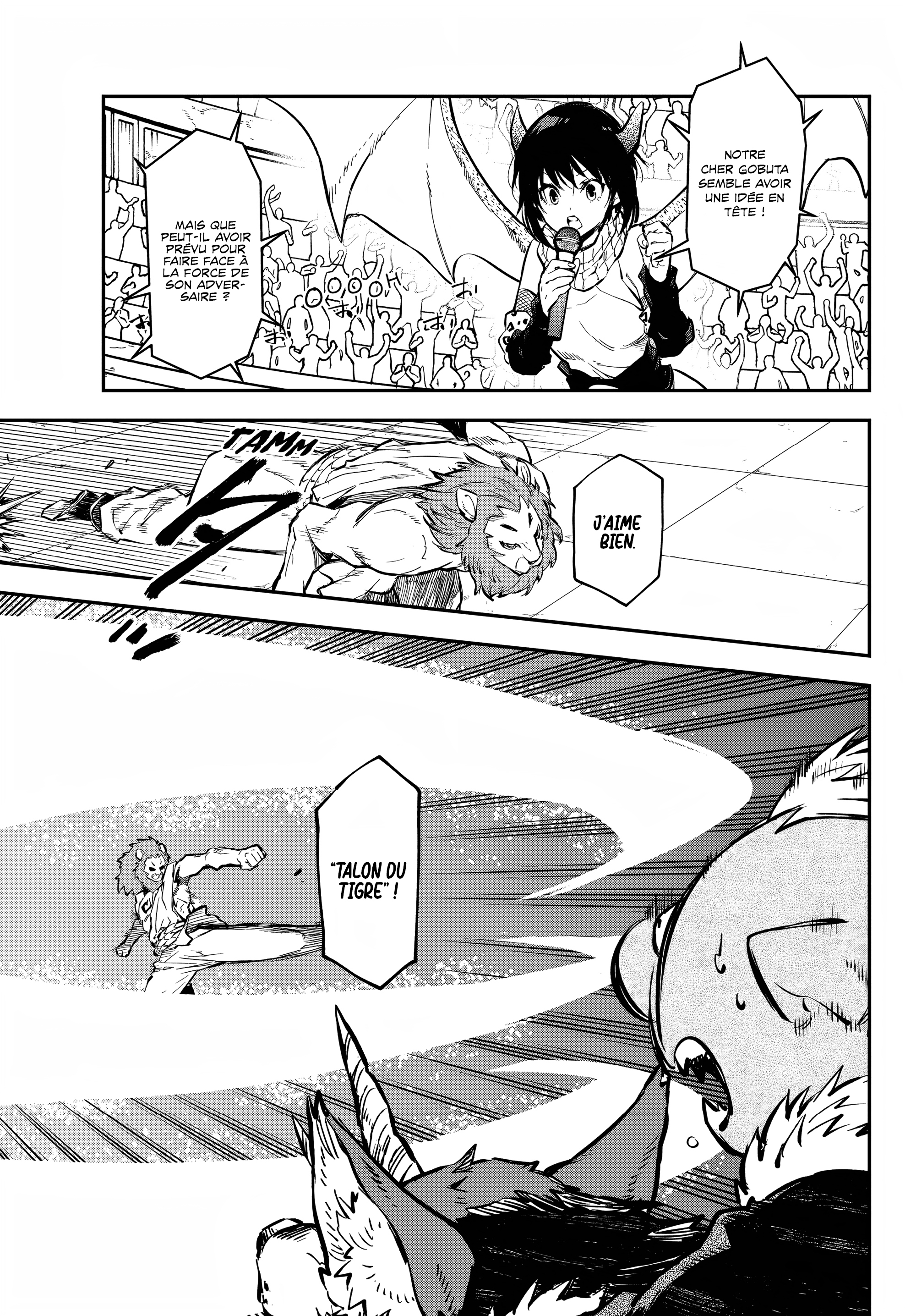 Read That Time I Got Reincarnated as a Slime FR Manga Online