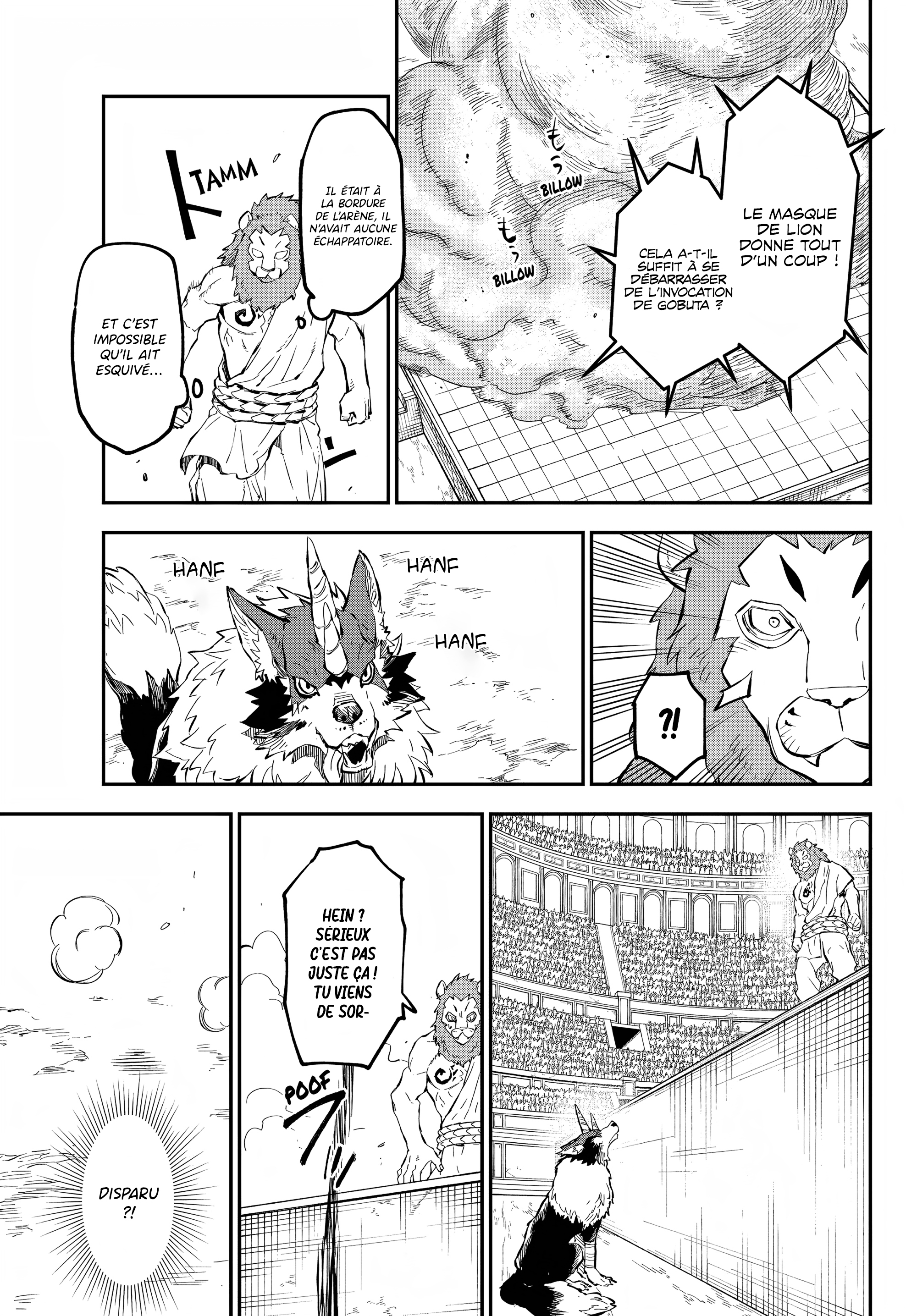 Read That Time I Got Reincarnated as a Slime FR Manga Online