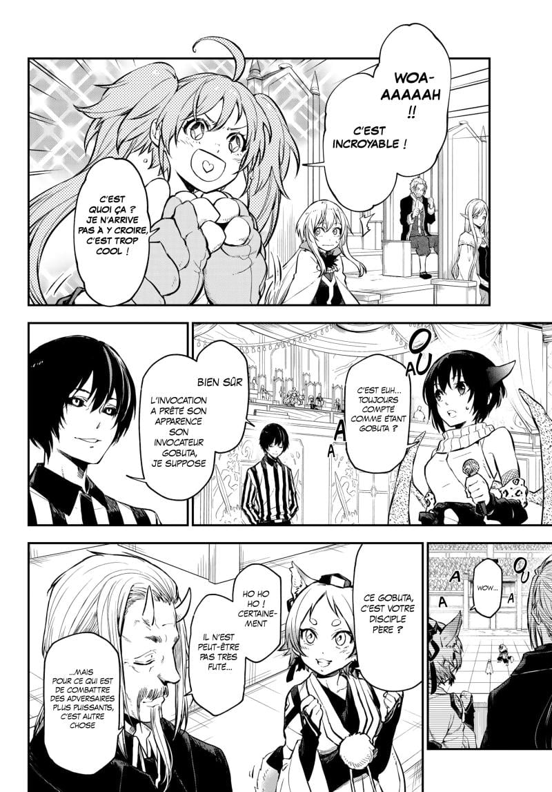 Read That Time I Got Reincarnated as a Slime FR Manga Online