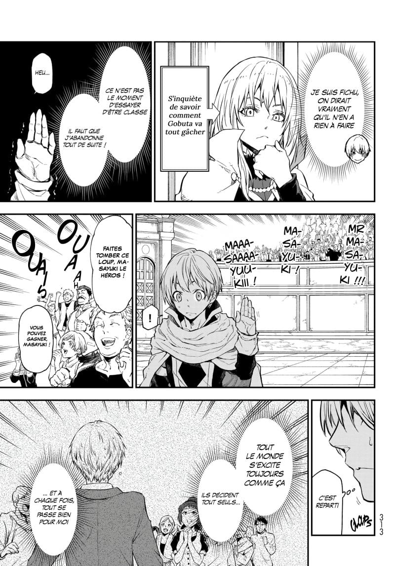 Read That Time I Got Reincarnated as a Slime FR Manga Online