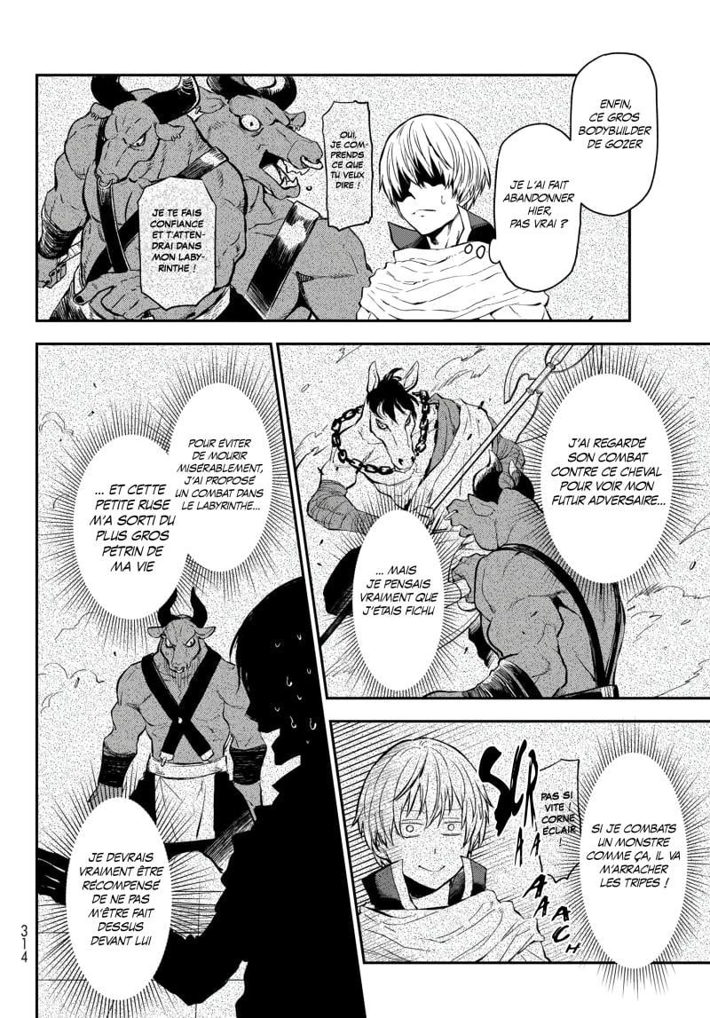 Read That Time I Got Reincarnated as a Slime FR Manga Online
