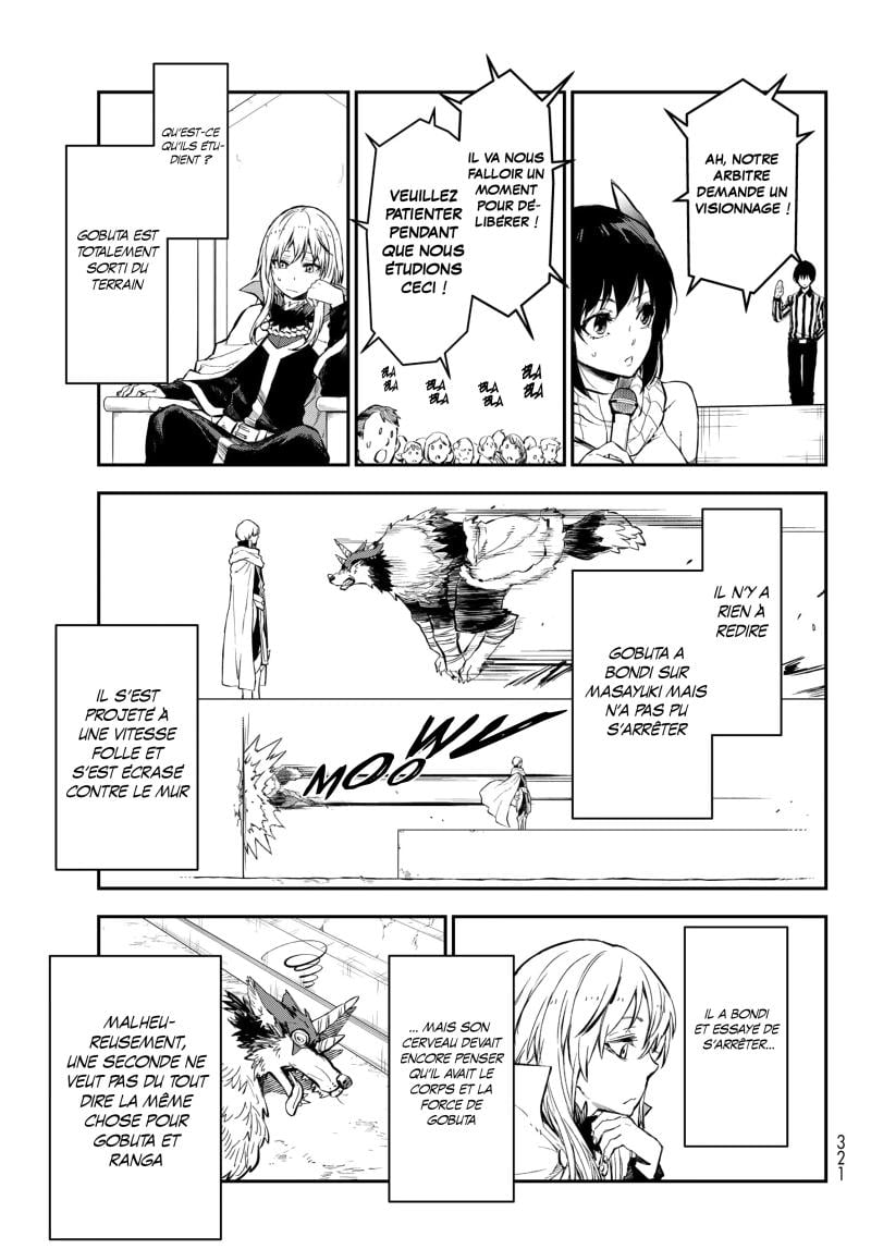 Read That Time I Got Reincarnated as a Slime FR Manga Online
