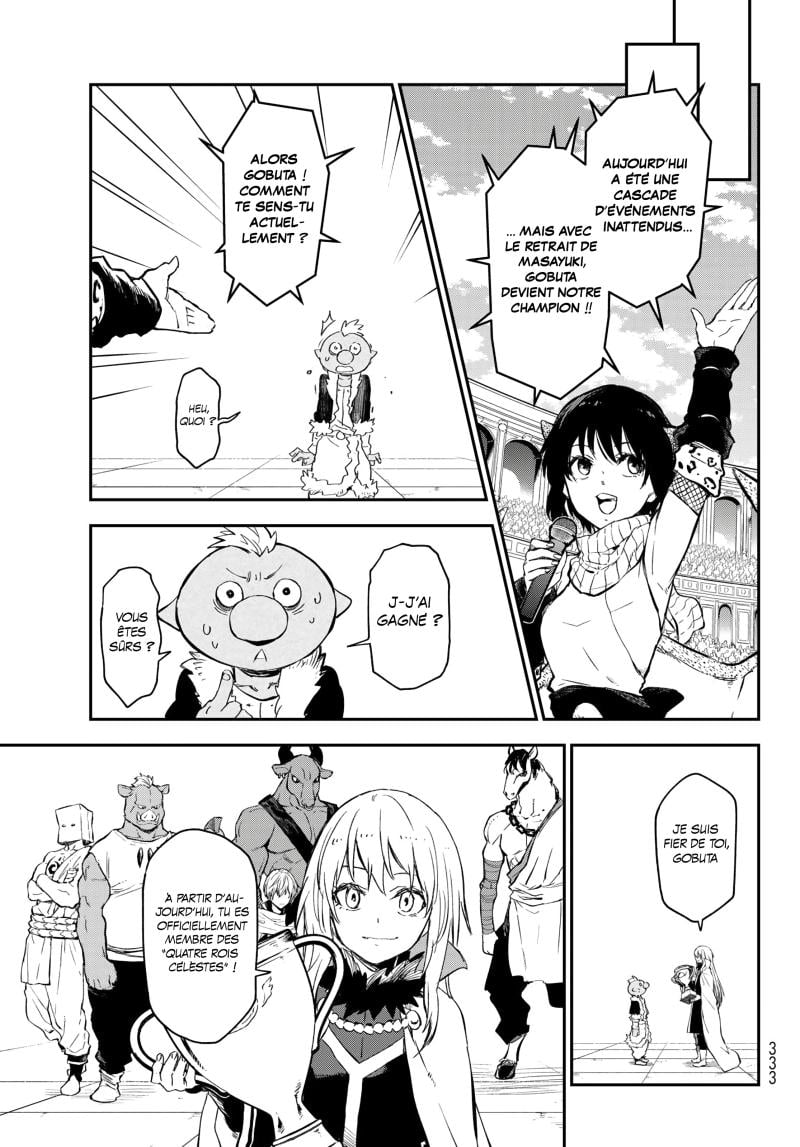 Read That Time I Got Reincarnated as a Slime FR Manga Online