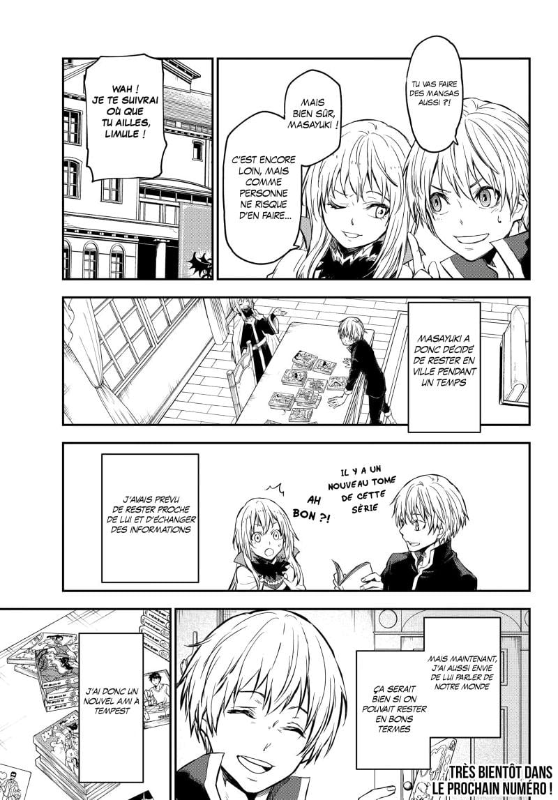 Read That Time I Got Reincarnated as a Slime FR Manga Online
