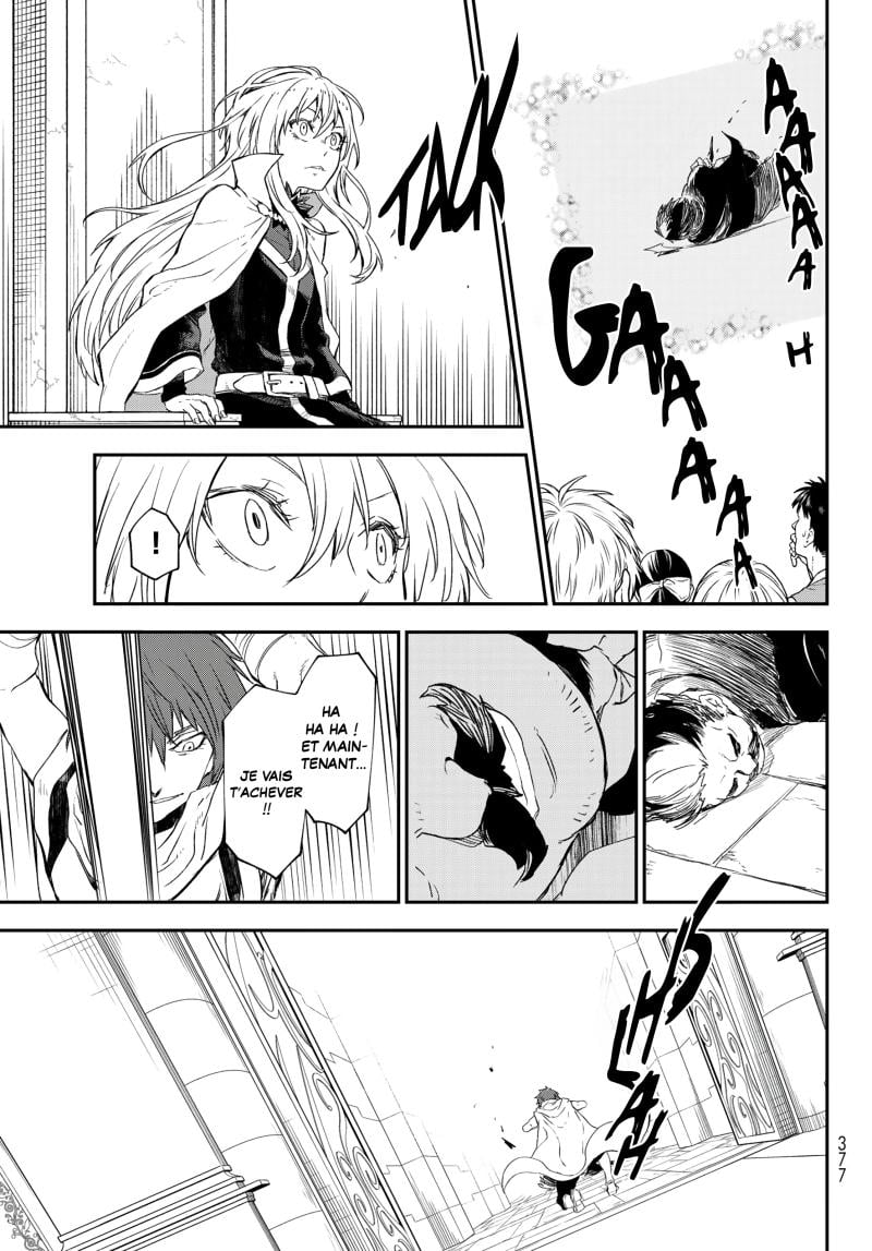 Read That Time I Got Reincarnated as a Slime FR Manga Online