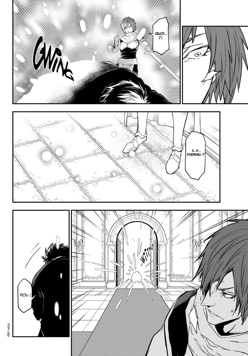 Read That Time I Got Reincarnated as a Slime FR Manga Online
